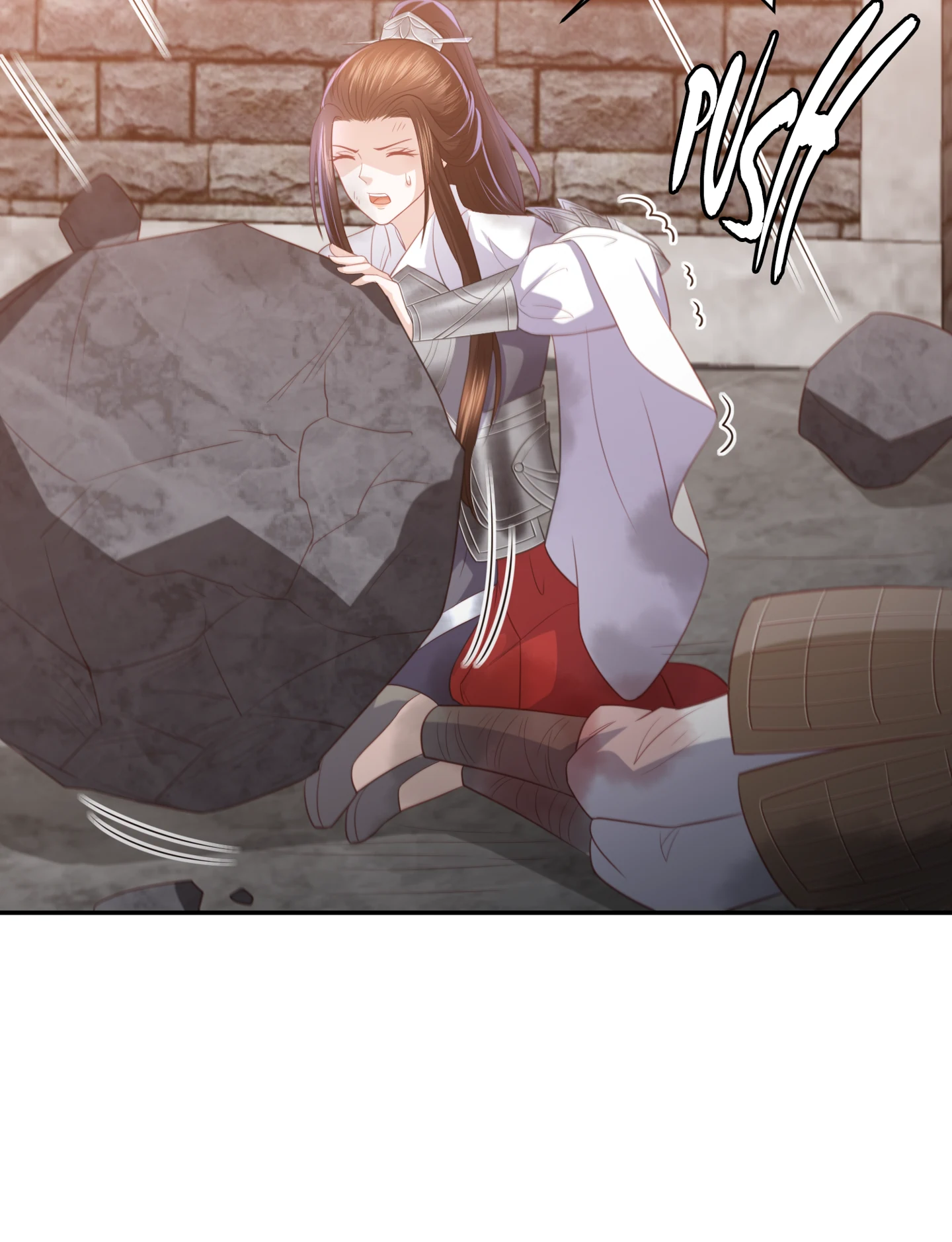 Lost Phoenix: Spoil the Repudiated Empress Chapter 51 - page 34