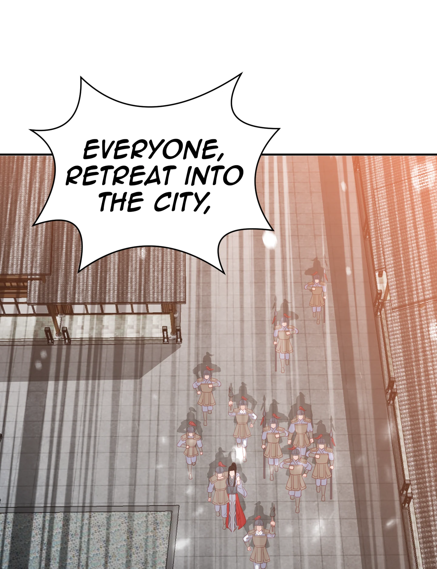 Lost Phoenix: Spoil the Repudiated Empress Chapter 51 - page 35