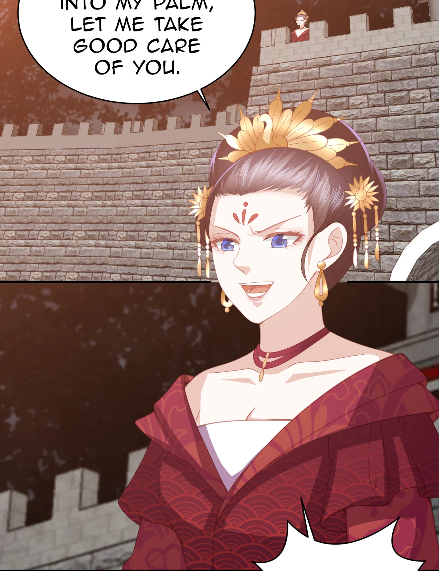 Lost Phoenix: Spoil the Repudiated Empress Chapter 51 - page 37