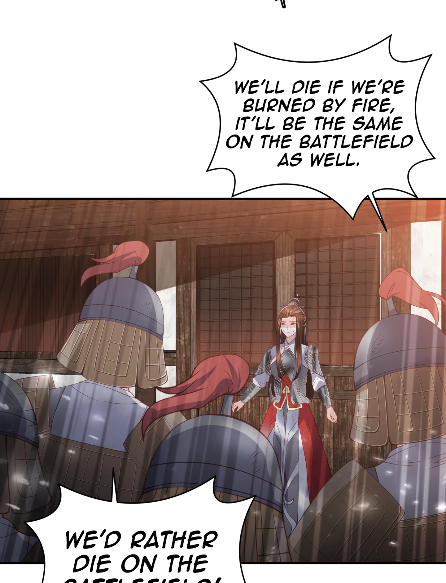 Lost Phoenix: Spoil the Repudiated Empress Chapter 51 - page 43