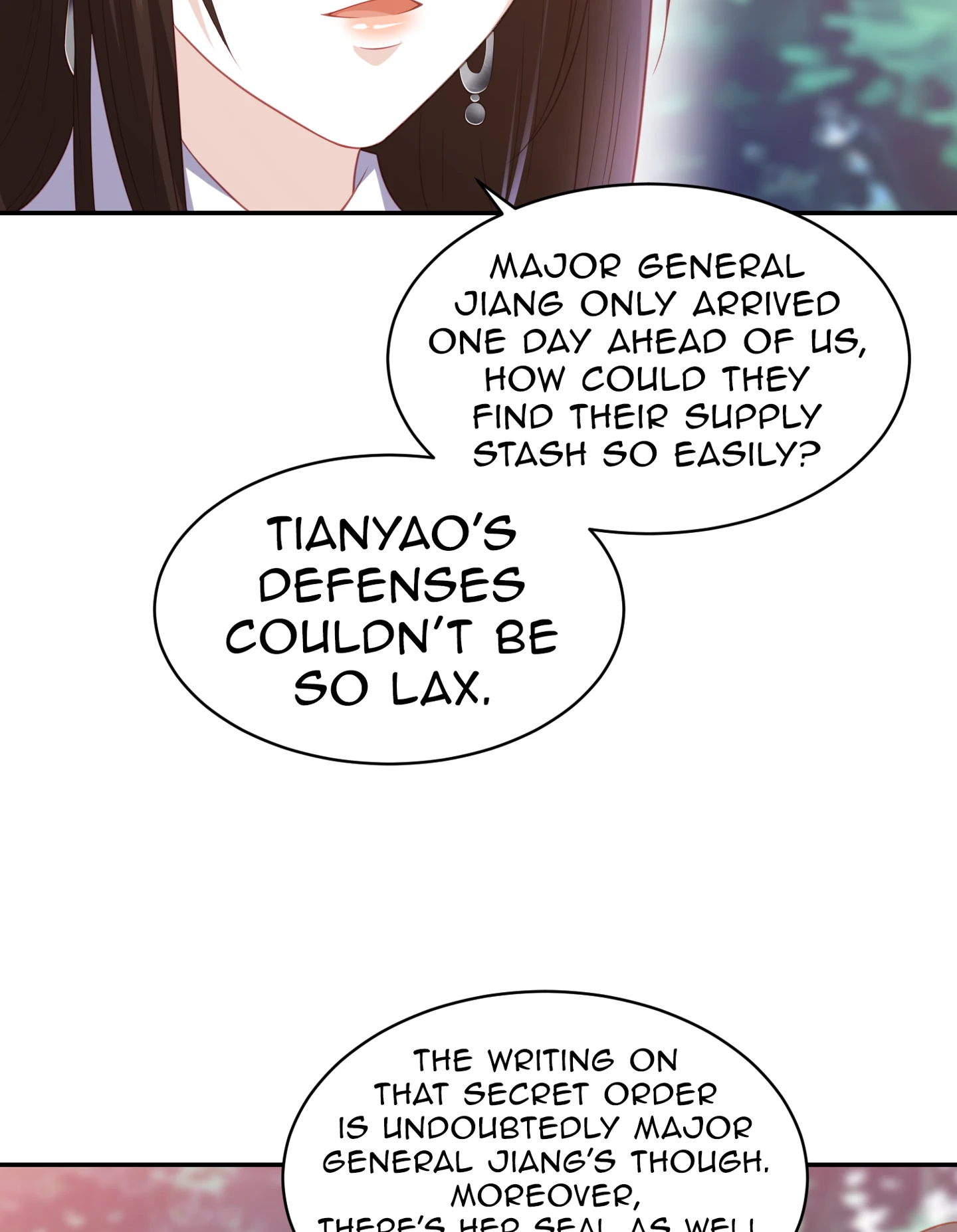 Lost Phoenix: Spoil the Repudiated Empress Chapter 51 - page 4