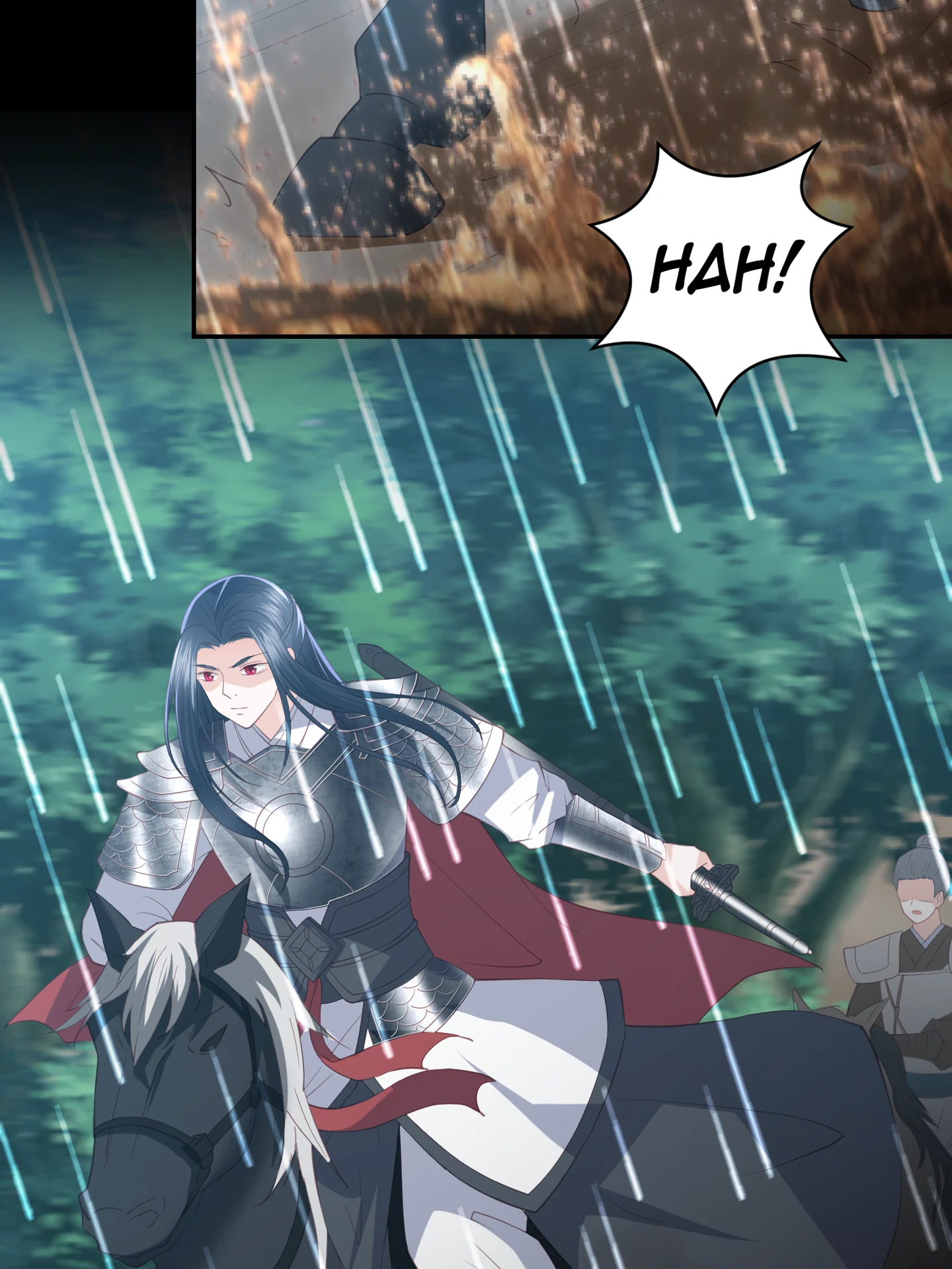 Lost Phoenix: Spoil the Repudiated Empress Chapter 51 - page 49