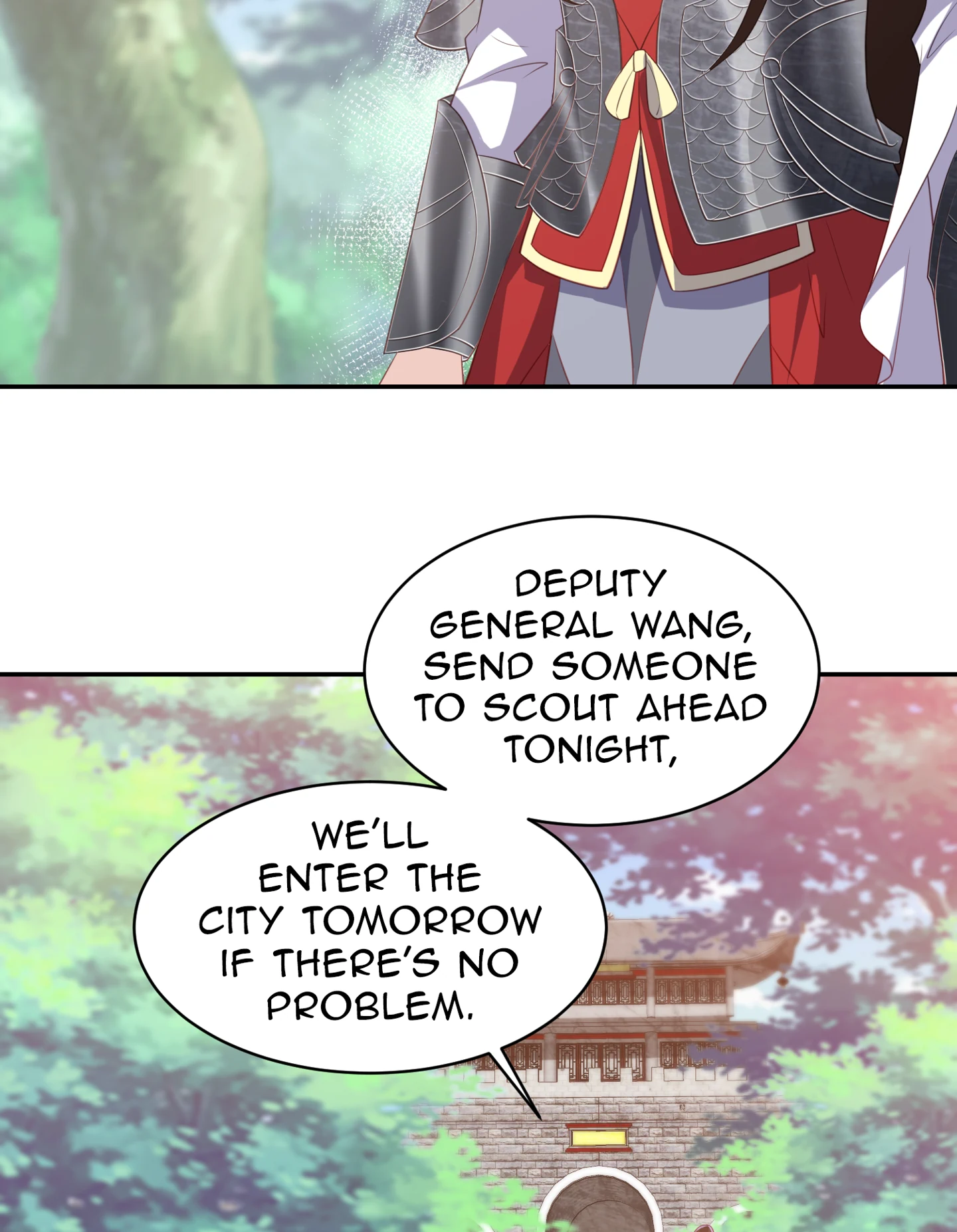 Lost Phoenix: Spoil the Repudiated Empress Chapter 51 - page 7