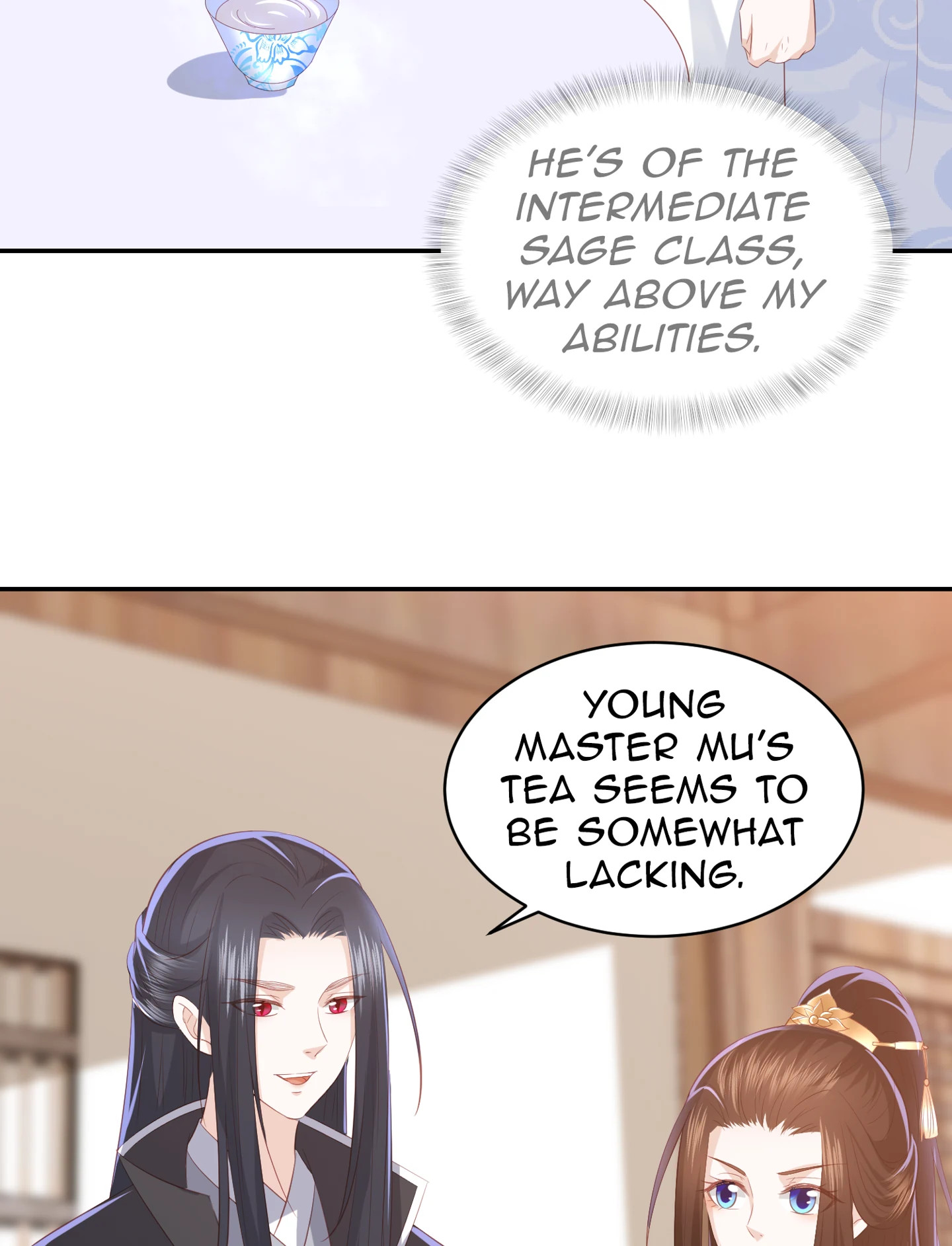 Lost Phoenix: Spoil the Repudiated Empress Chapter 67 - page 11