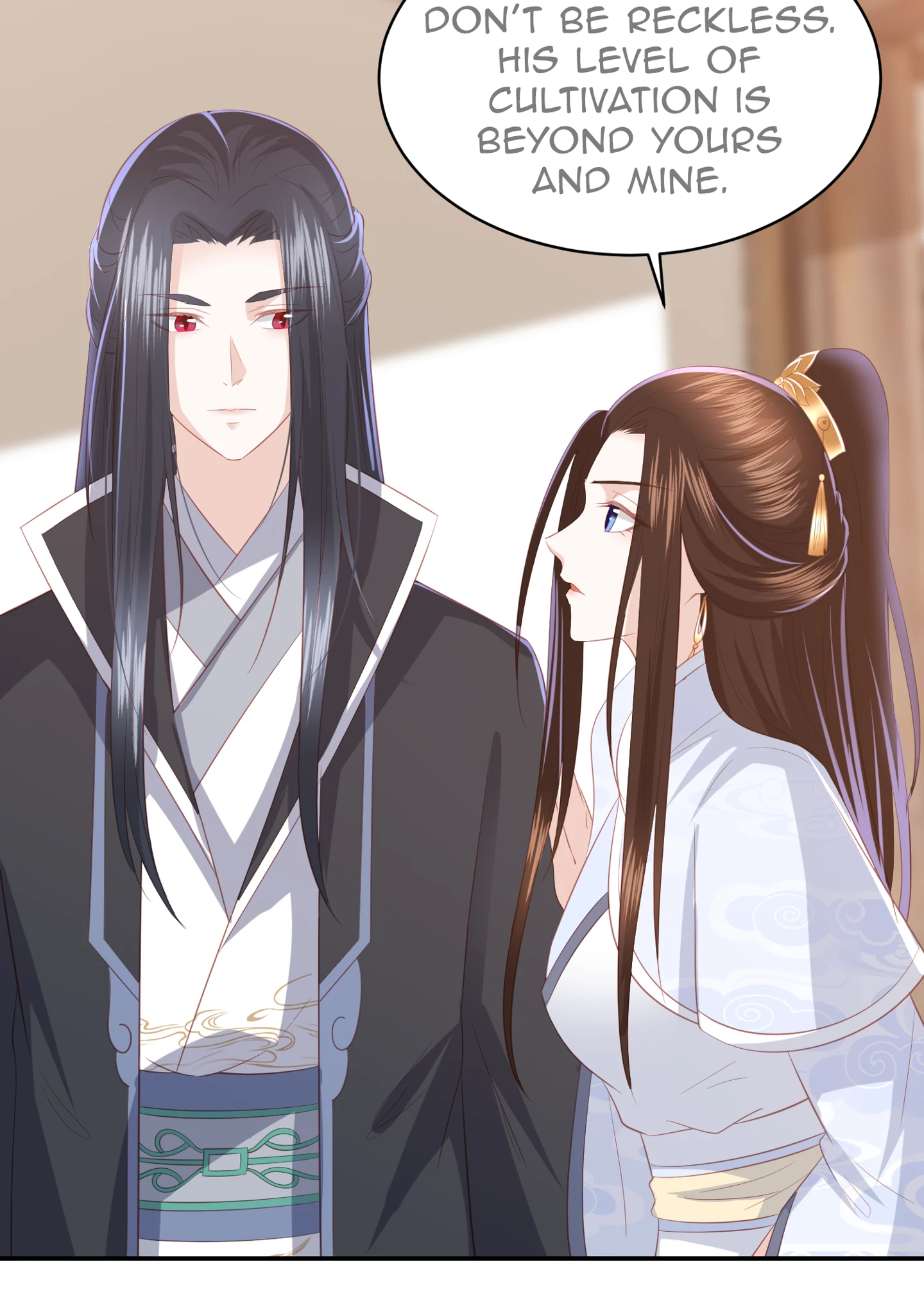 Lost Phoenix: Spoil the Repudiated Empress Chapter 67 - page 15