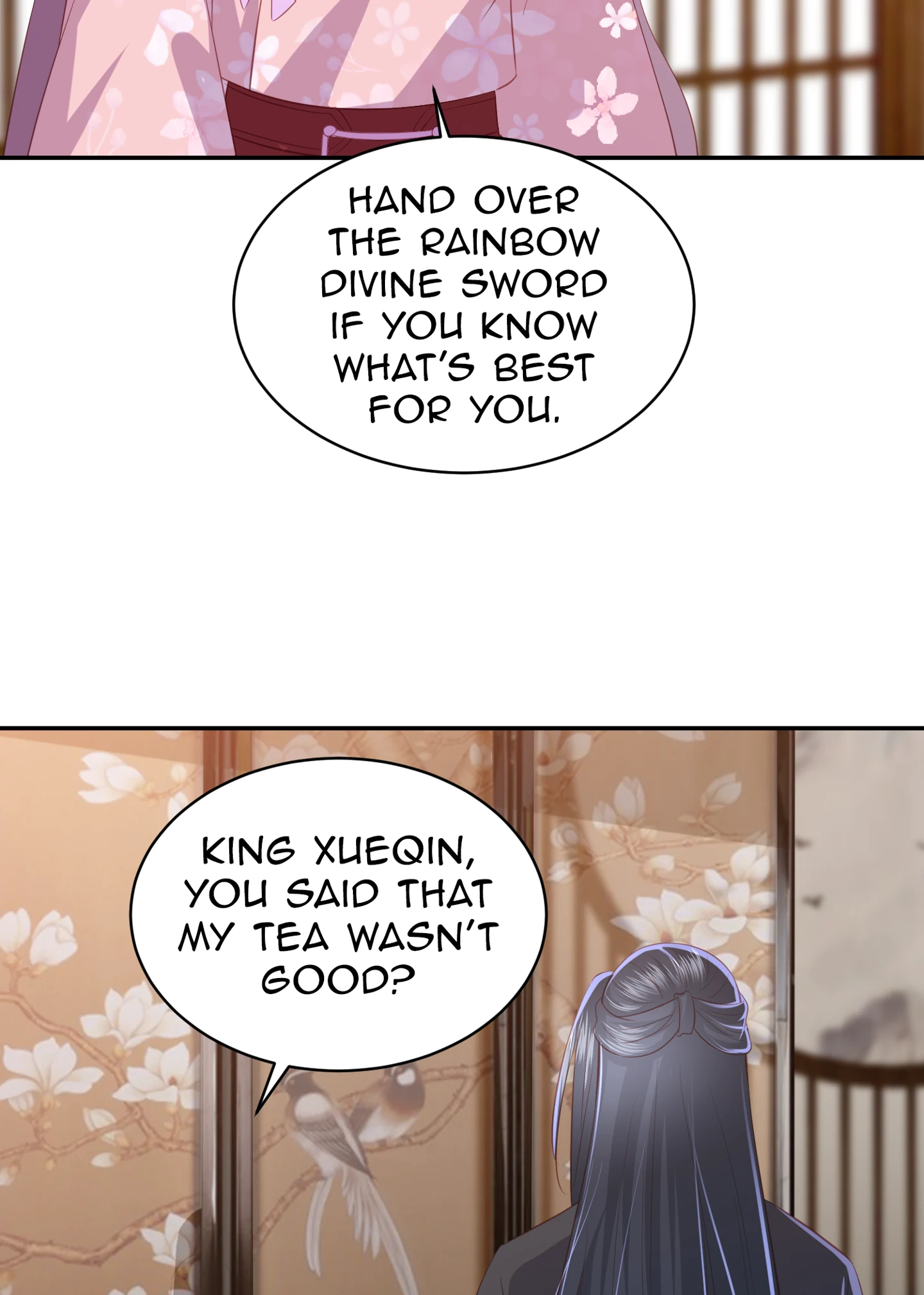 Lost Phoenix: Spoil the Repudiated Empress Chapter 67 - page 17