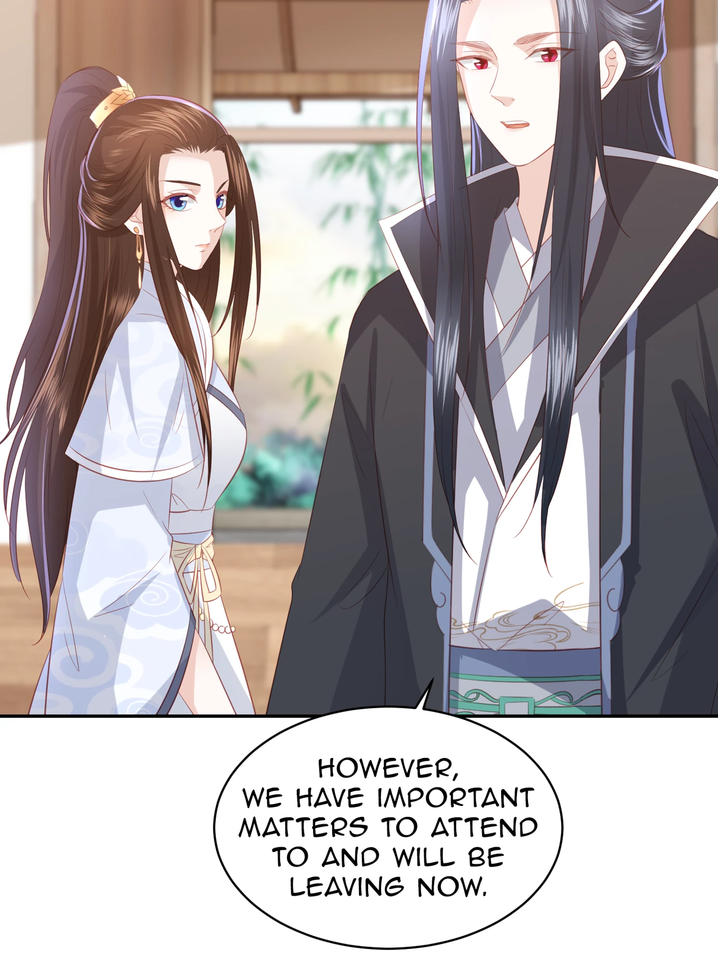 Lost Phoenix: Spoil the Repudiated Empress Chapter 67 - page 28