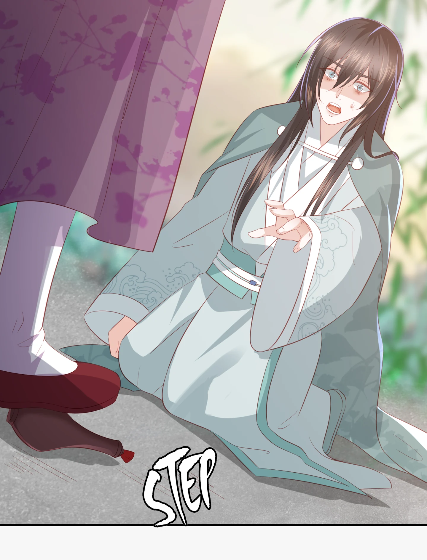 Lost Phoenix: Spoil the Repudiated Empress Chapter 67 - page 37