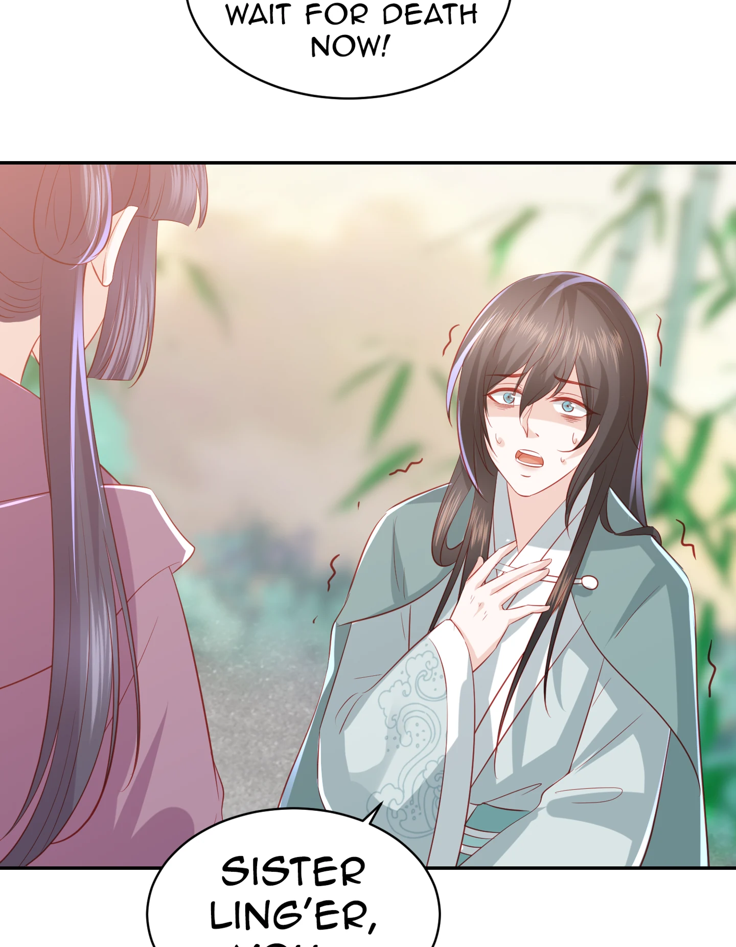 Lost Phoenix: Spoil the Repudiated Empress Chapter 67 - page 41