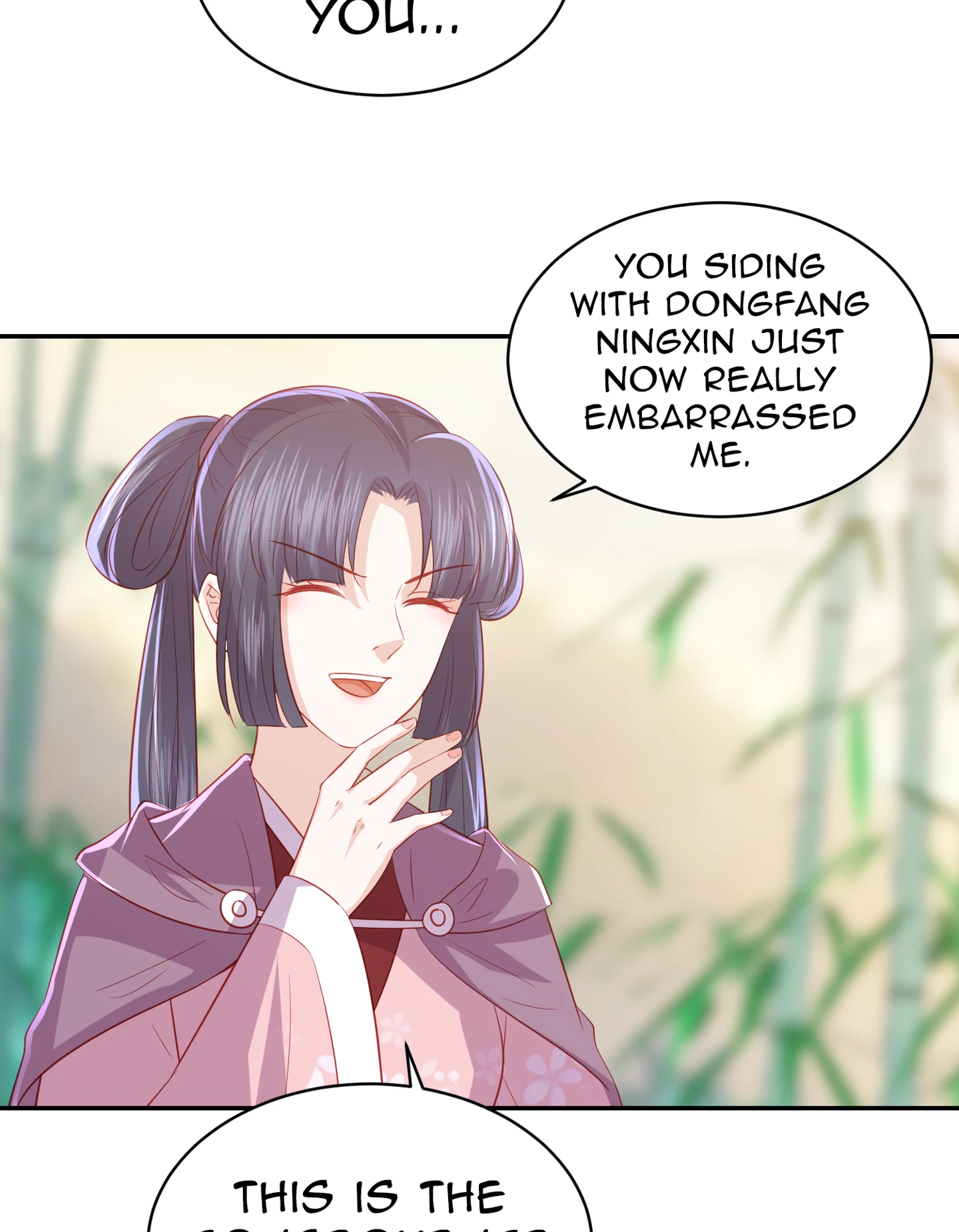 Lost Phoenix: Spoil the Repudiated Empress Chapter 67 - page 42