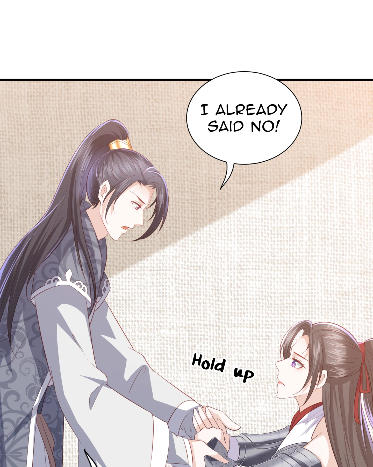 Lost Phoenix: Spoil the Repudiated Empress Chapter 50 - page 9