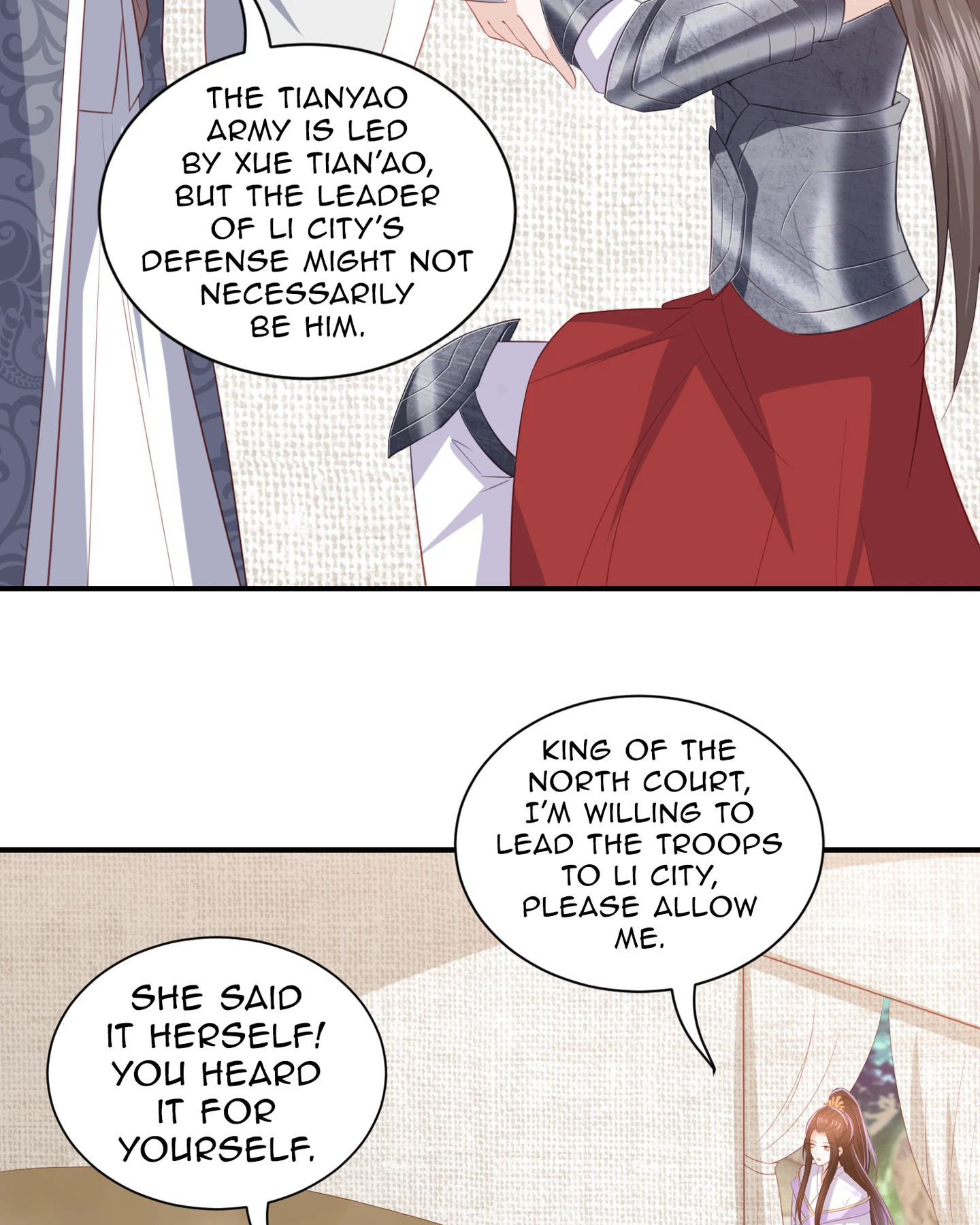 Lost Phoenix: Spoil the Repudiated Empress Chapter 50 - page 10