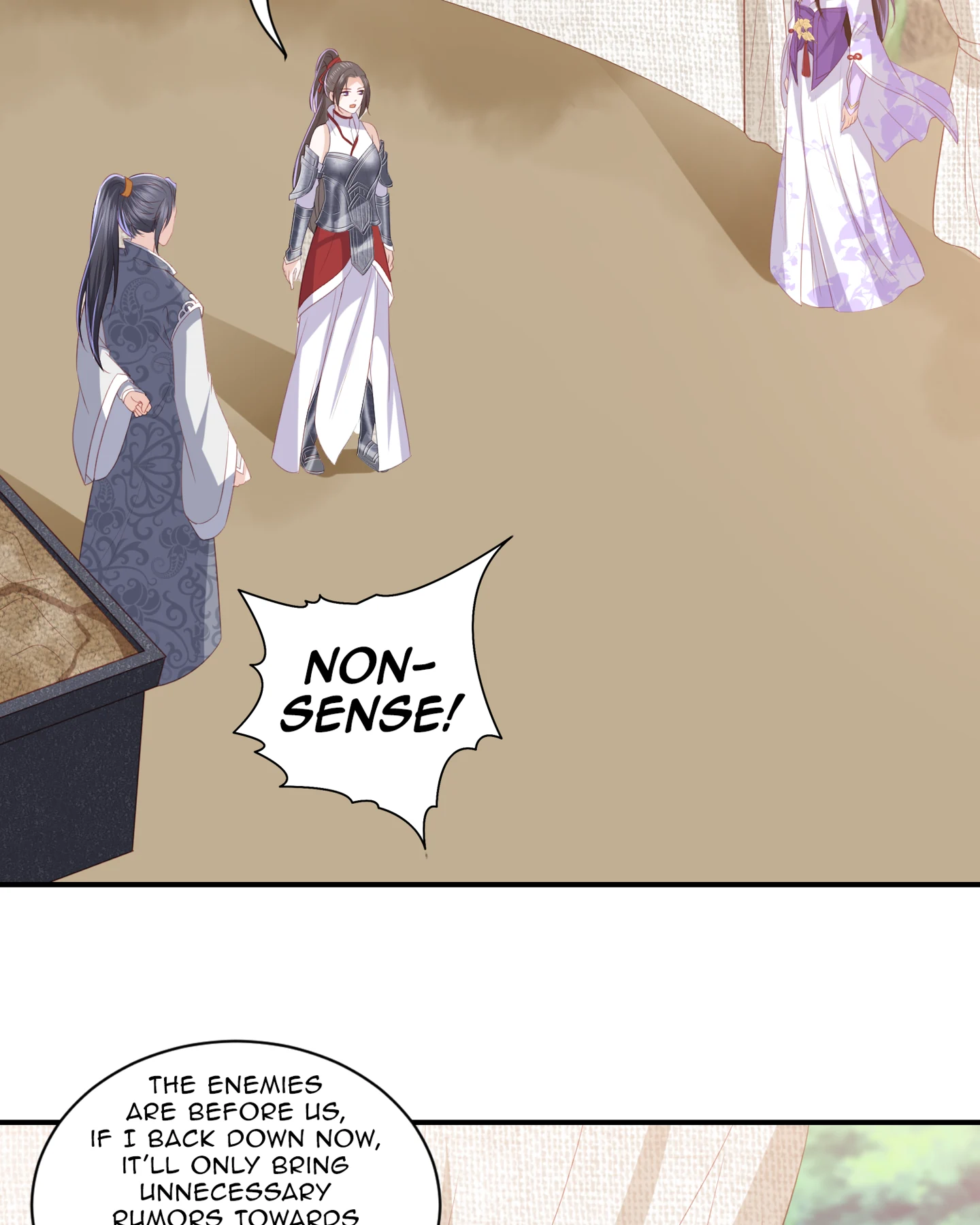 Lost Phoenix: Spoil the Repudiated Empress Chapter 50 - page 11