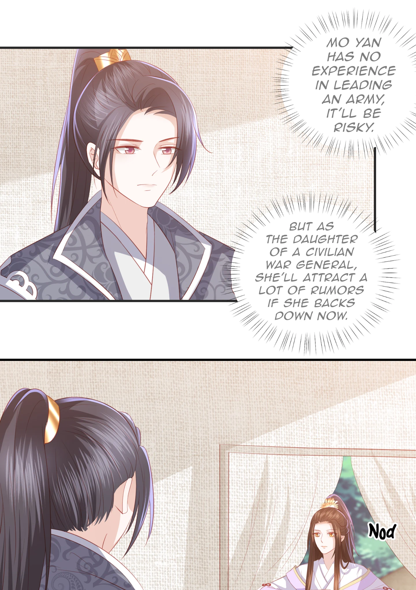 Lost Phoenix: Spoil the Repudiated Empress Chapter 50 - page 13