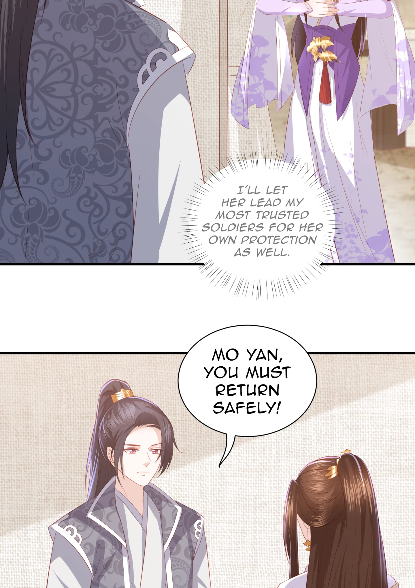 Lost Phoenix: Spoil the Repudiated Empress Chapter 50 - page 14