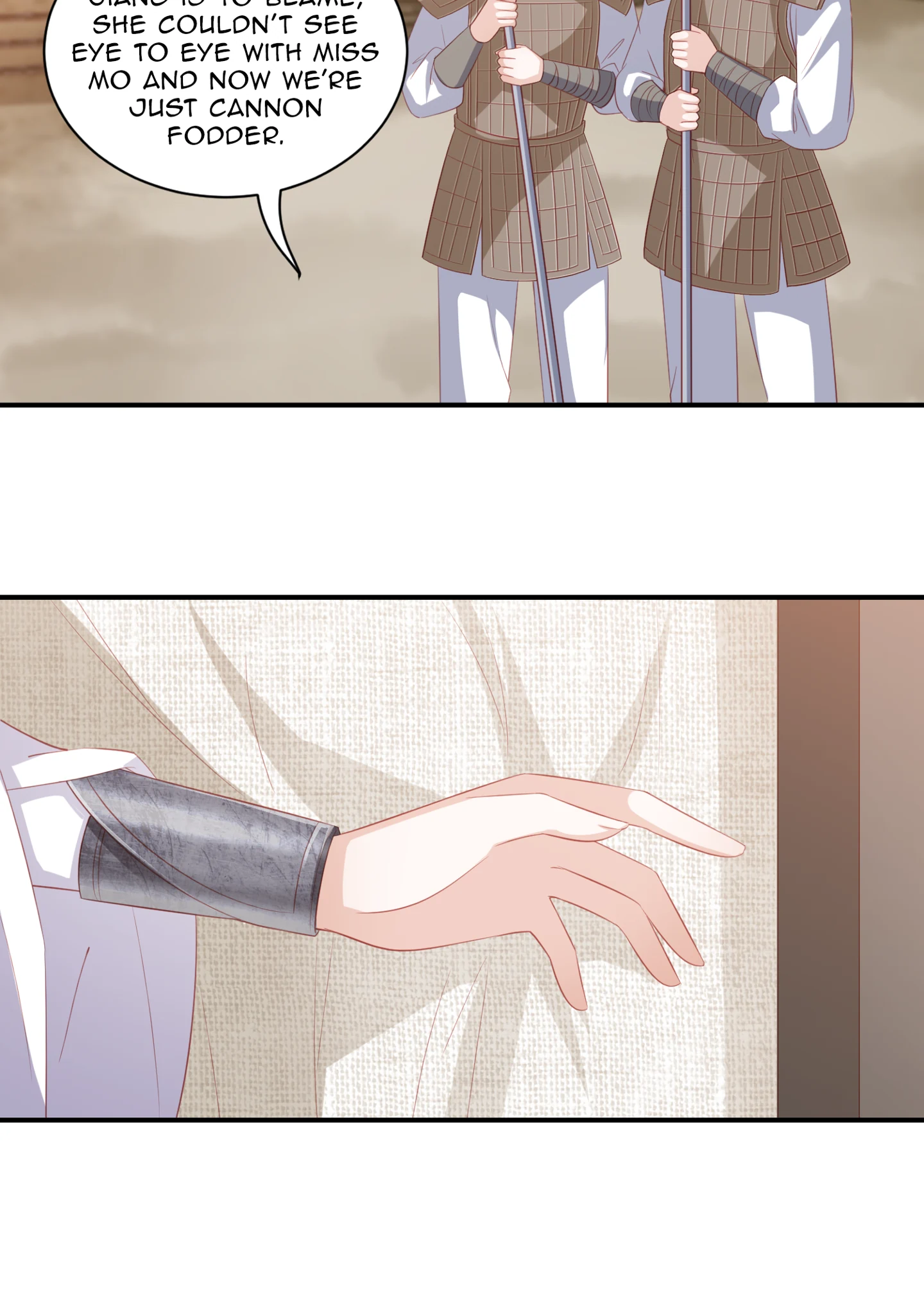 Lost Phoenix: Spoil the Repudiated Empress Chapter 50 - page 16