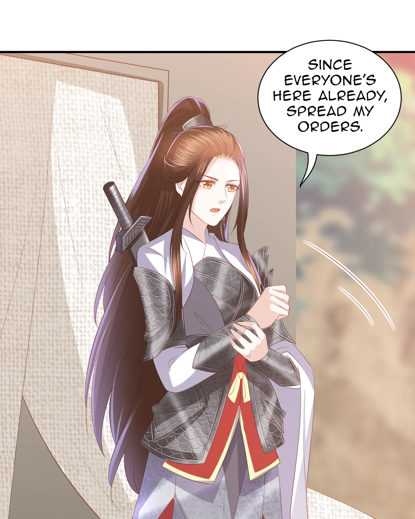 Lost Phoenix: Spoil the Repudiated Empress Chapter 50 - page 17