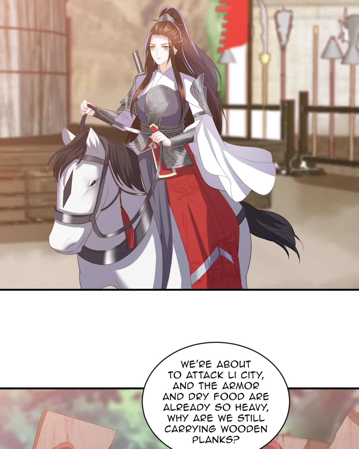 Lost Phoenix: Spoil the Repudiated Empress Chapter 50 - page 19