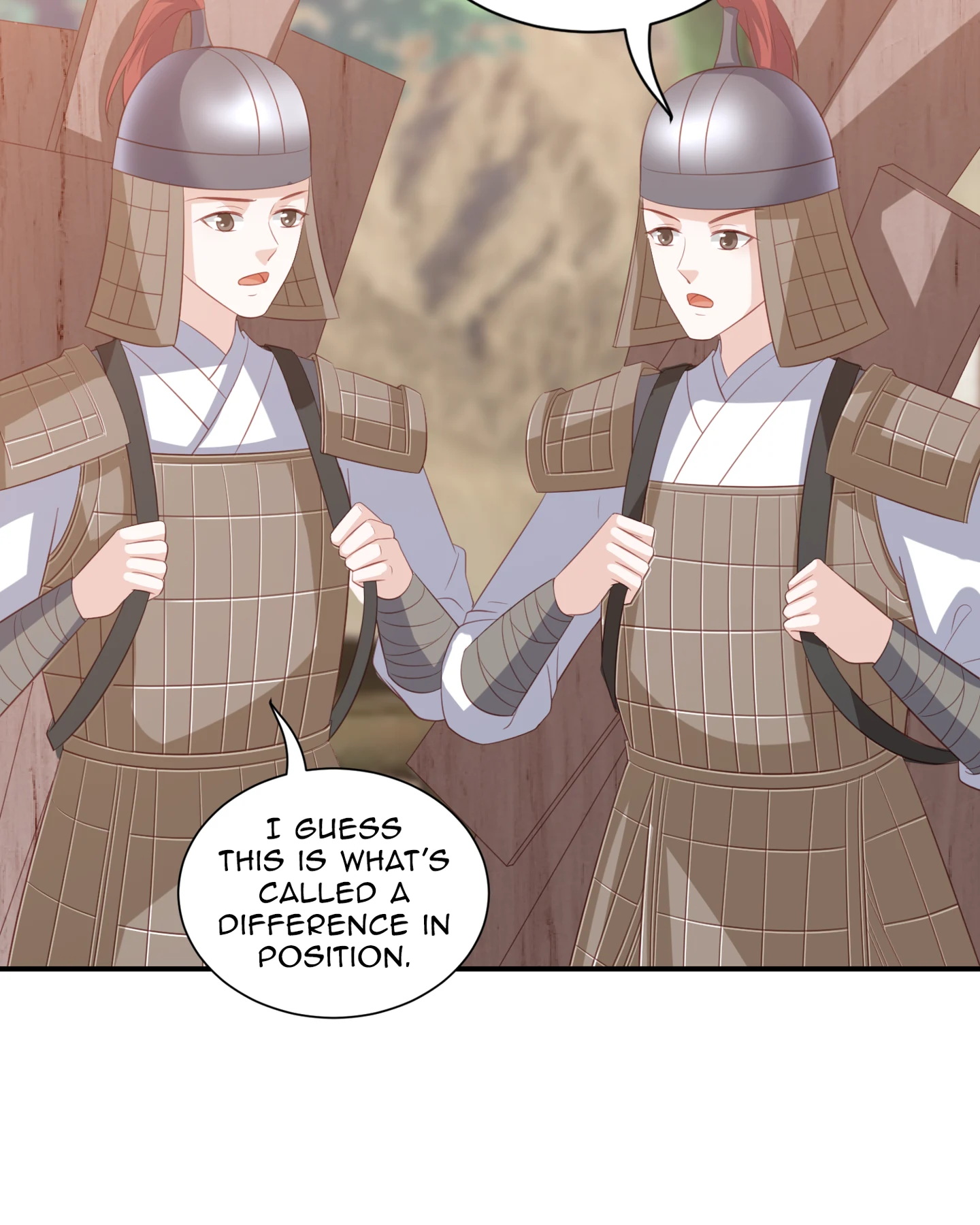 Lost Phoenix: Spoil the Repudiated Empress Chapter 50 - page 20