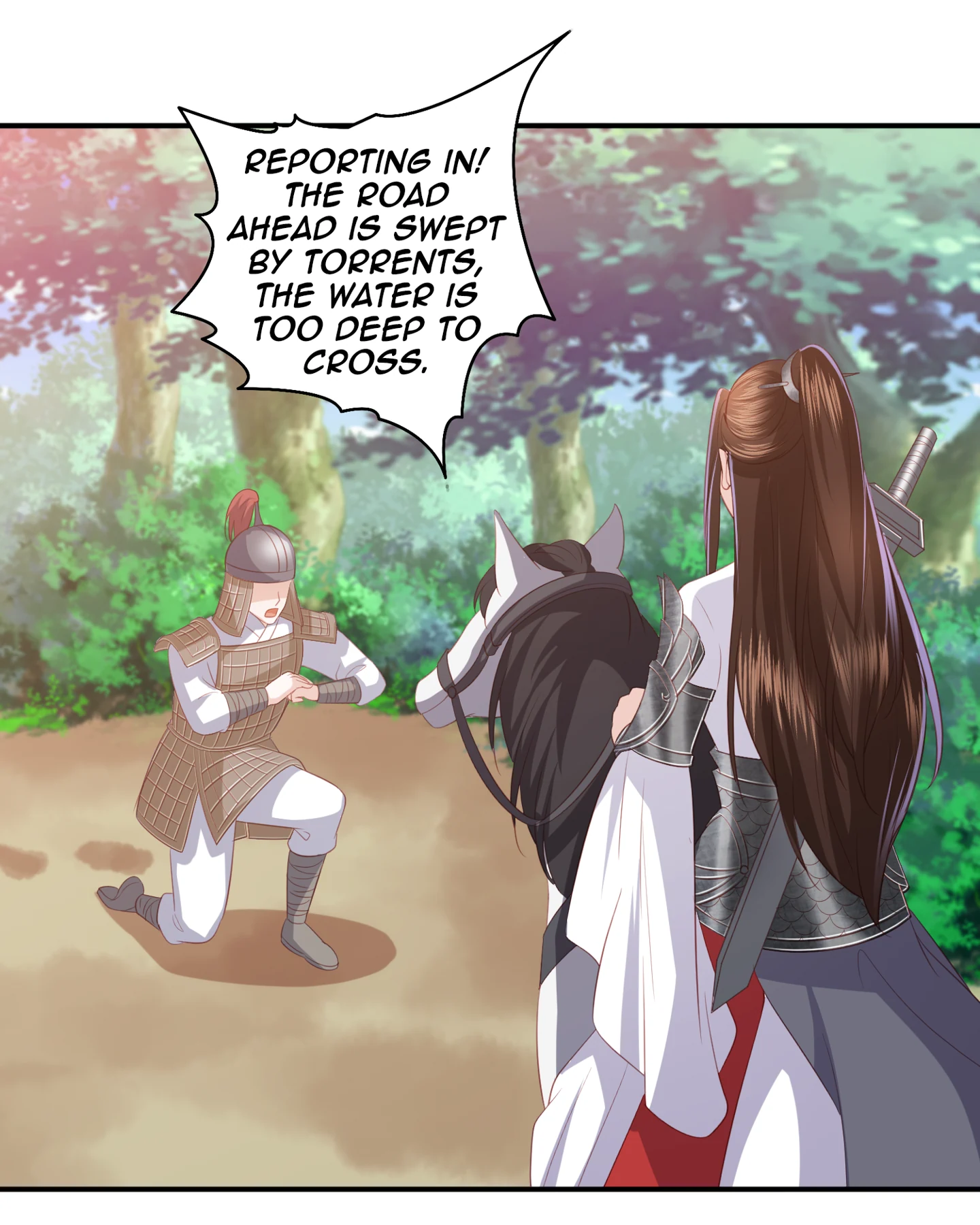 Lost Phoenix: Spoil the Repudiated Empress Chapter 50 - page 21