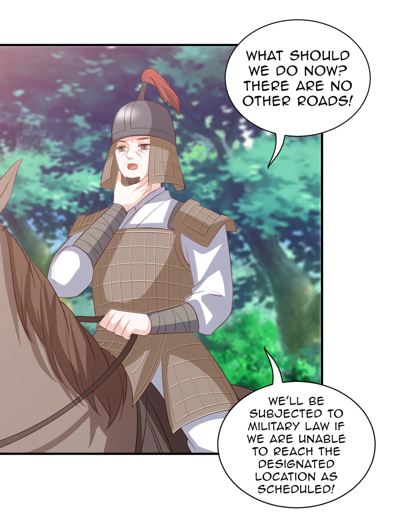 Lost Phoenix: Spoil the Repudiated Empress Chapter 50 - page 22