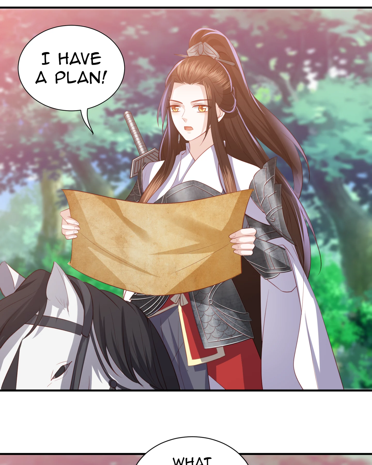 Lost Phoenix: Spoil the Repudiated Empress Chapter 50 - page 23