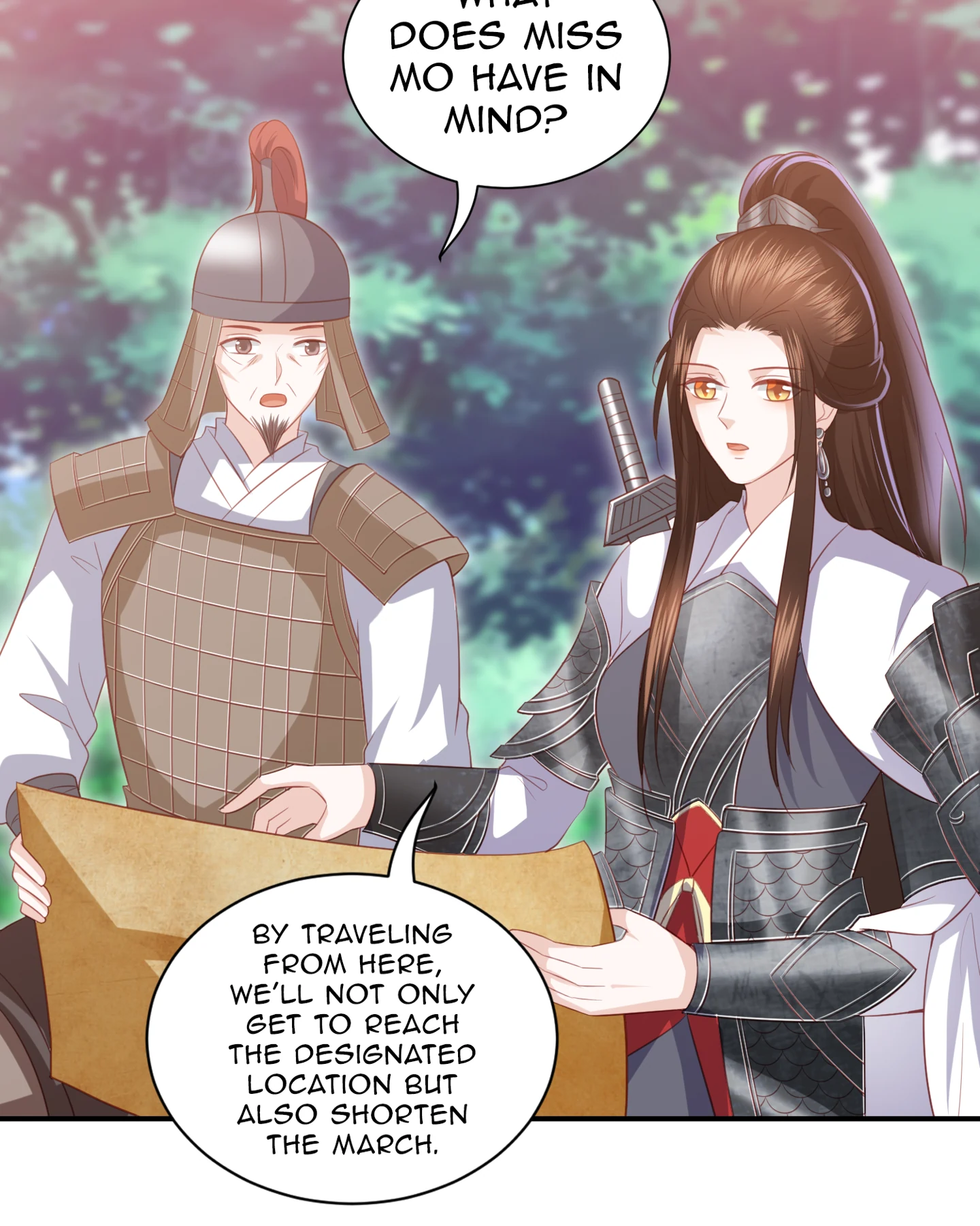Lost Phoenix: Spoil the Repudiated Empress Chapter 50 - page 24