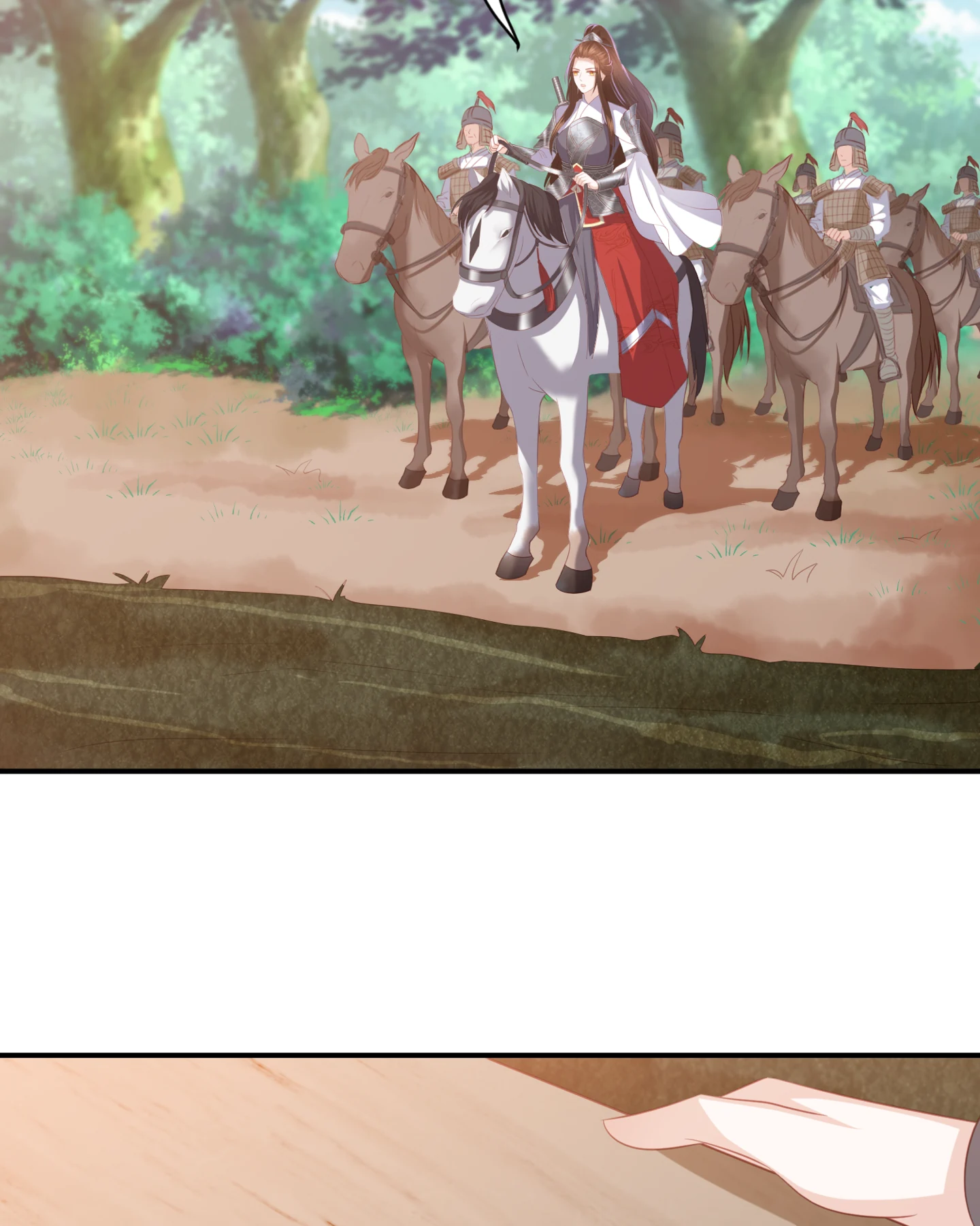 Lost Phoenix: Spoil the Repudiated Empress Chapter 50 - page 27