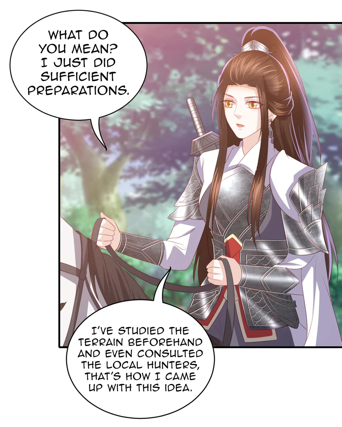 Lost Phoenix: Spoil the Repudiated Empress Chapter 50 - page 30