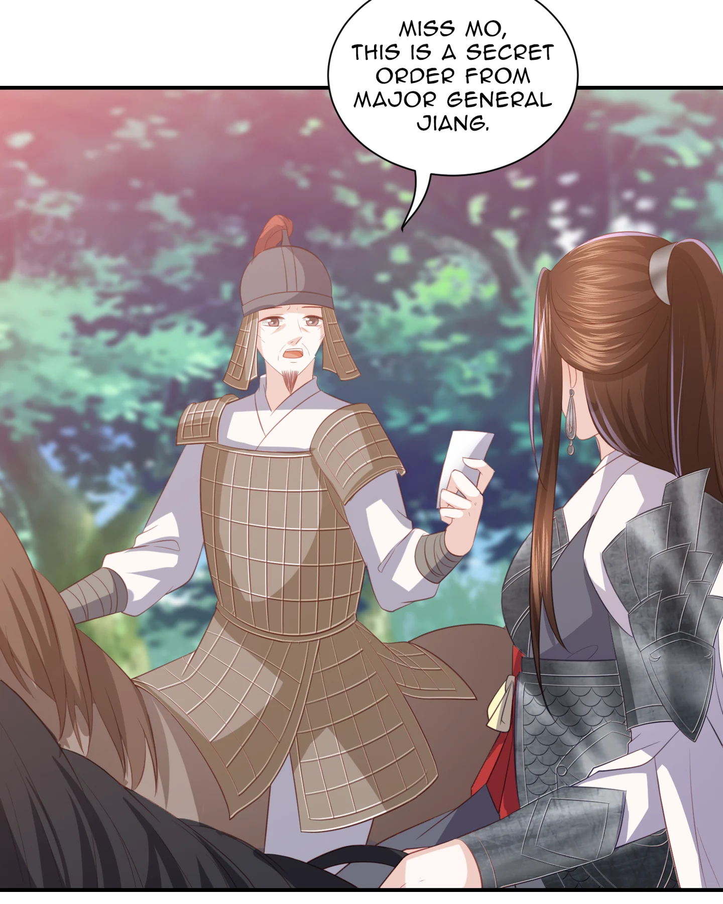 Lost Phoenix: Spoil the Repudiated Empress Chapter 50 - page 35