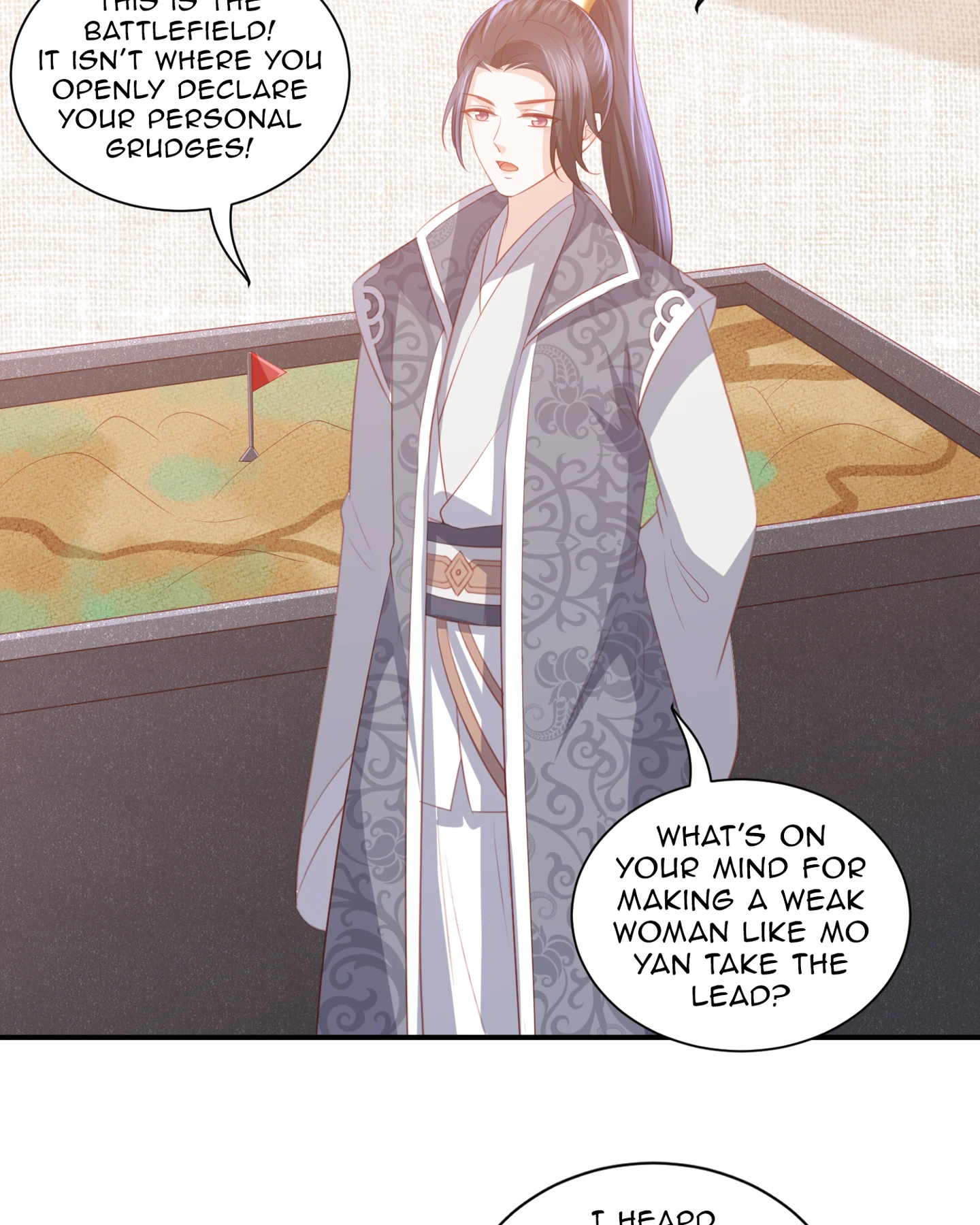 Lost Phoenix: Spoil the Repudiated Empress Chapter 50 - page 6