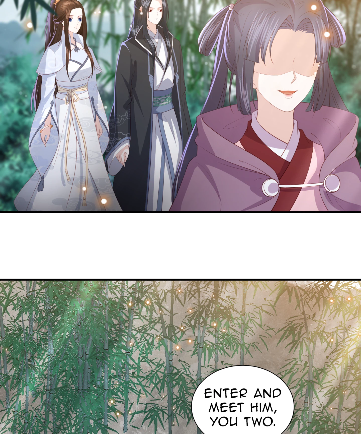 Lost Phoenix: Spoil the Repudiated Empress Chapter 66 - page 10