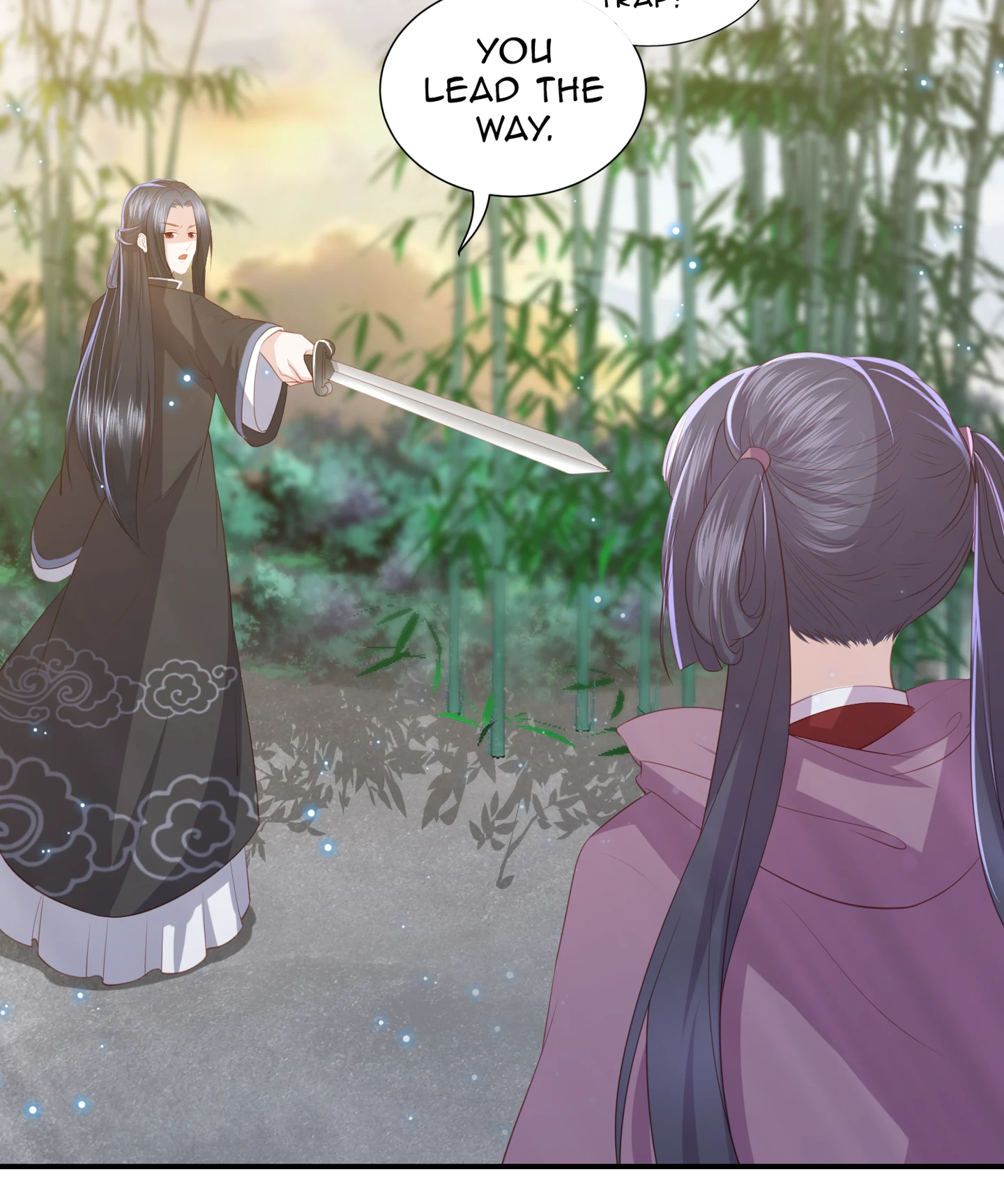 Lost Phoenix: Spoil the Repudiated Empress Chapter 66 - page 12