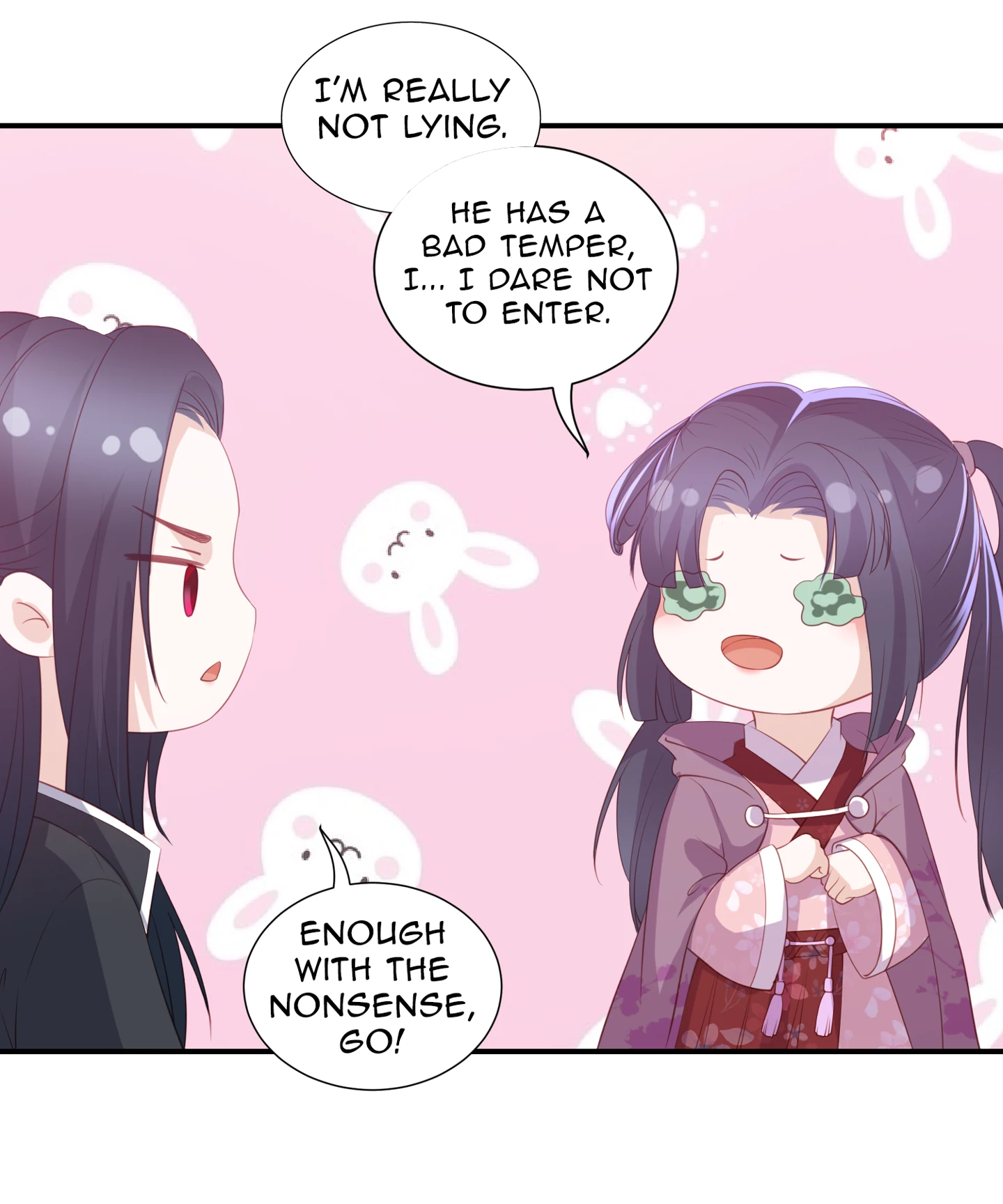 Lost Phoenix: Spoil the Repudiated Empress Chapter 66 - page 13