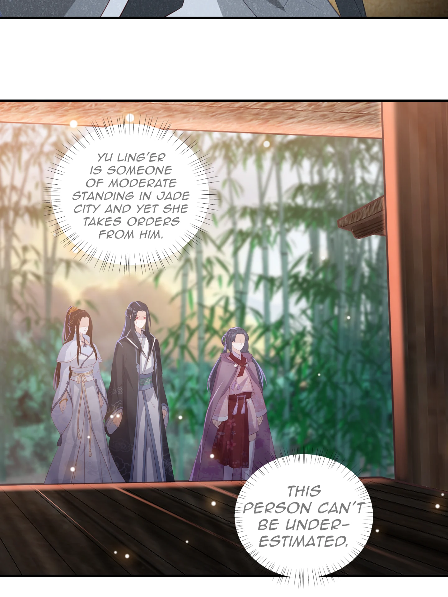 Lost Phoenix: Spoil the Repudiated Empress Chapter 66 - page 20