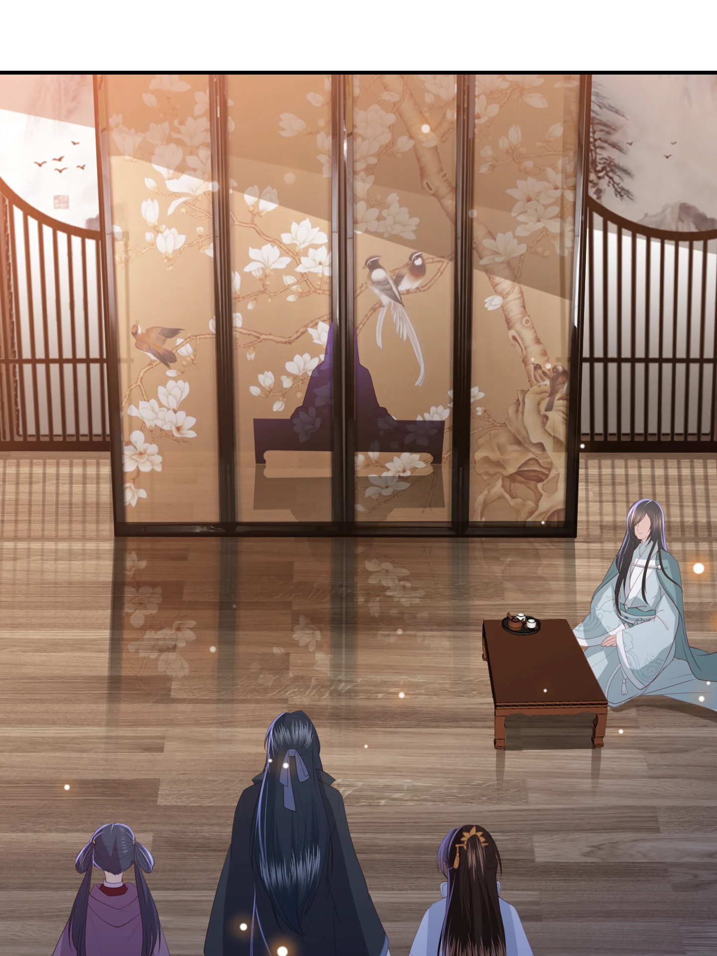 Lost Phoenix: Spoil the Repudiated Empress Chapter 66 - page 22