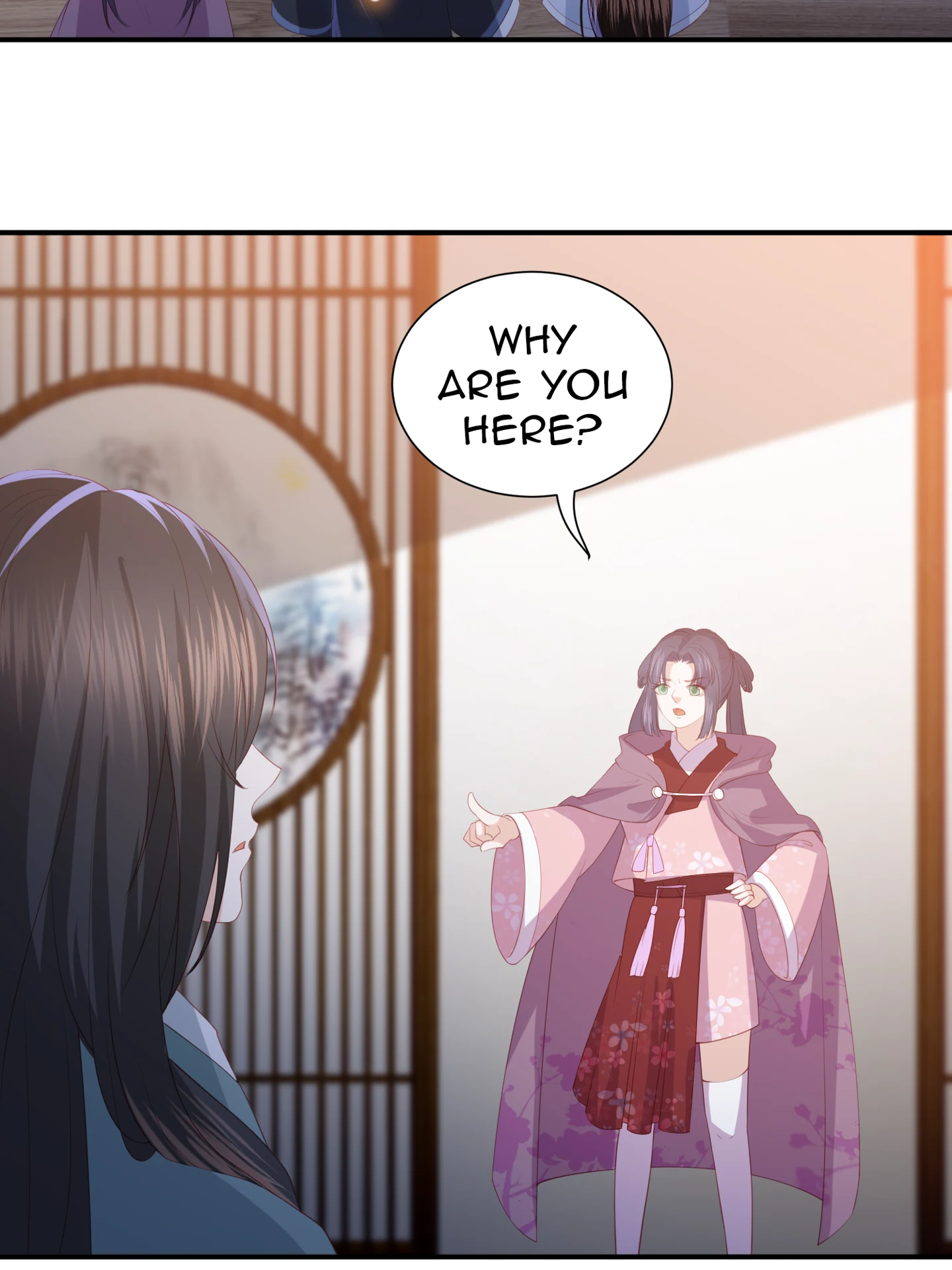 Lost Phoenix: Spoil the Repudiated Empress Chapter 66 - page 23