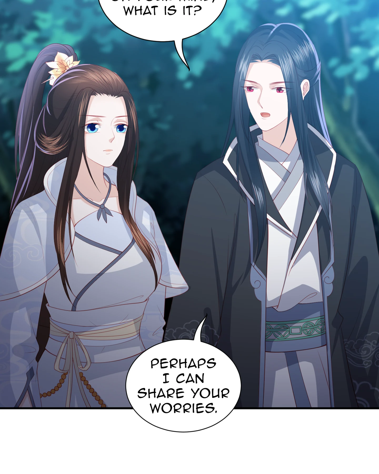 Lost Phoenix: Spoil the Repudiated Empress Chapter 66 - page 4