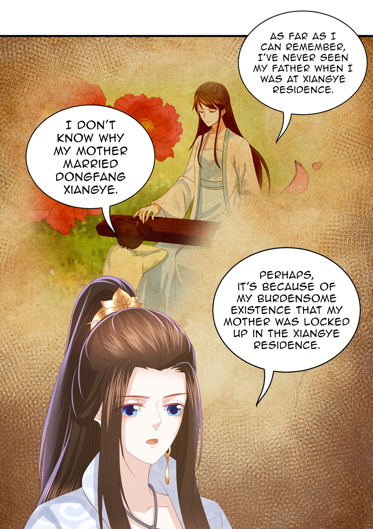 Lost Phoenix: Spoil the Repudiated Empress Chapter 66 - page 5