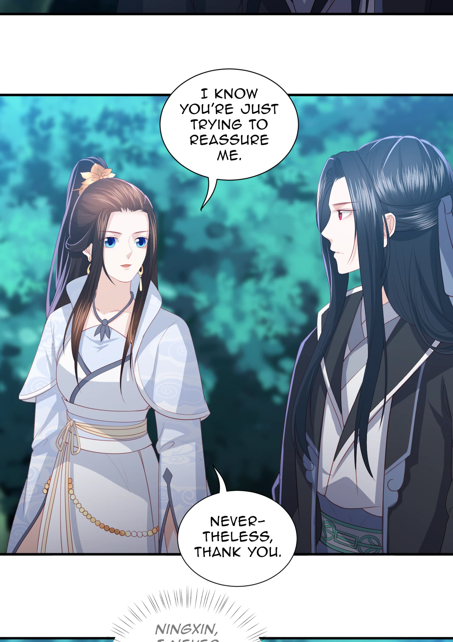 Lost Phoenix: Spoil the Repudiated Empress Chapter 66 - page 7