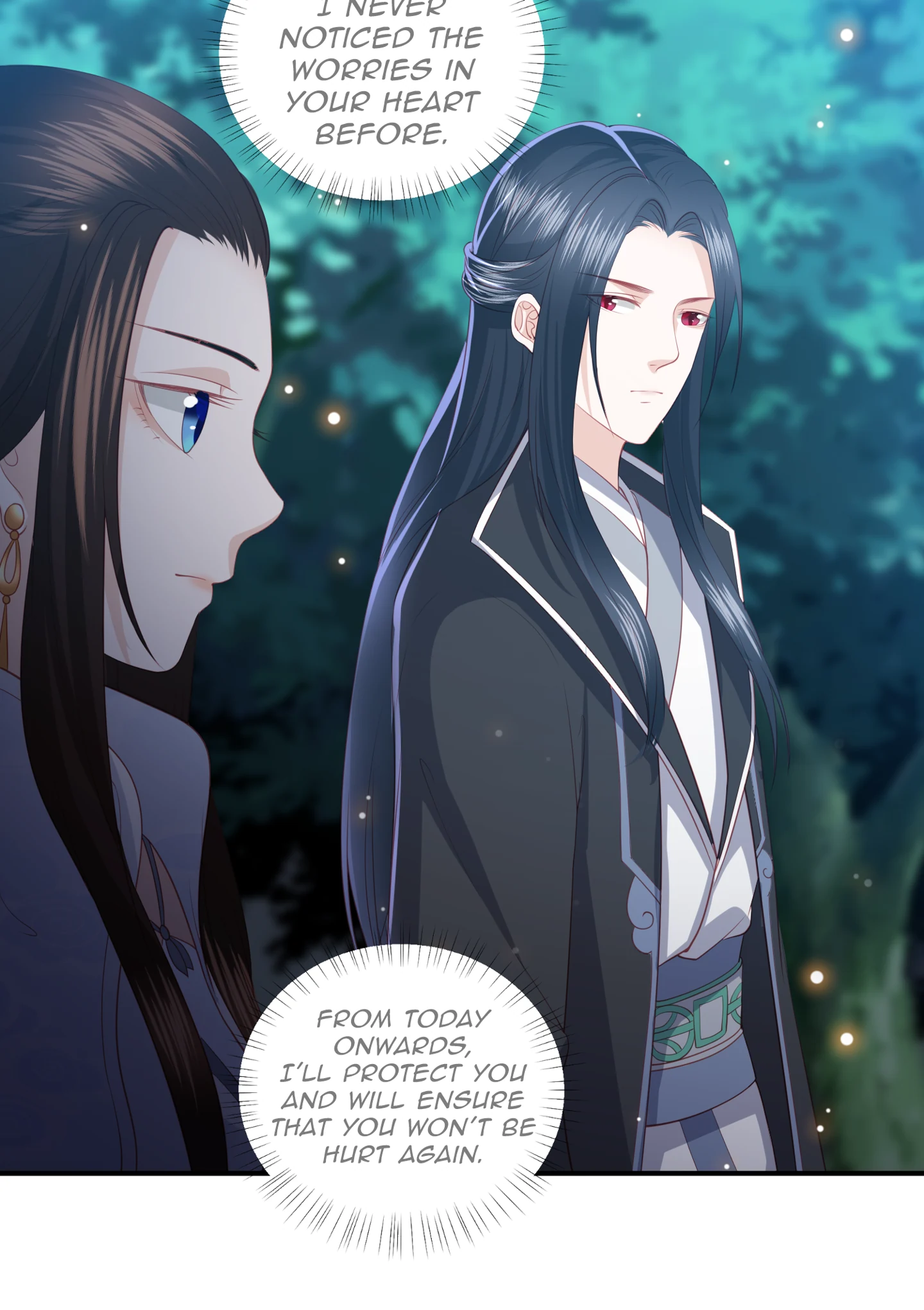 Lost Phoenix: Spoil the Repudiated Empress Chapter 66 - page 8