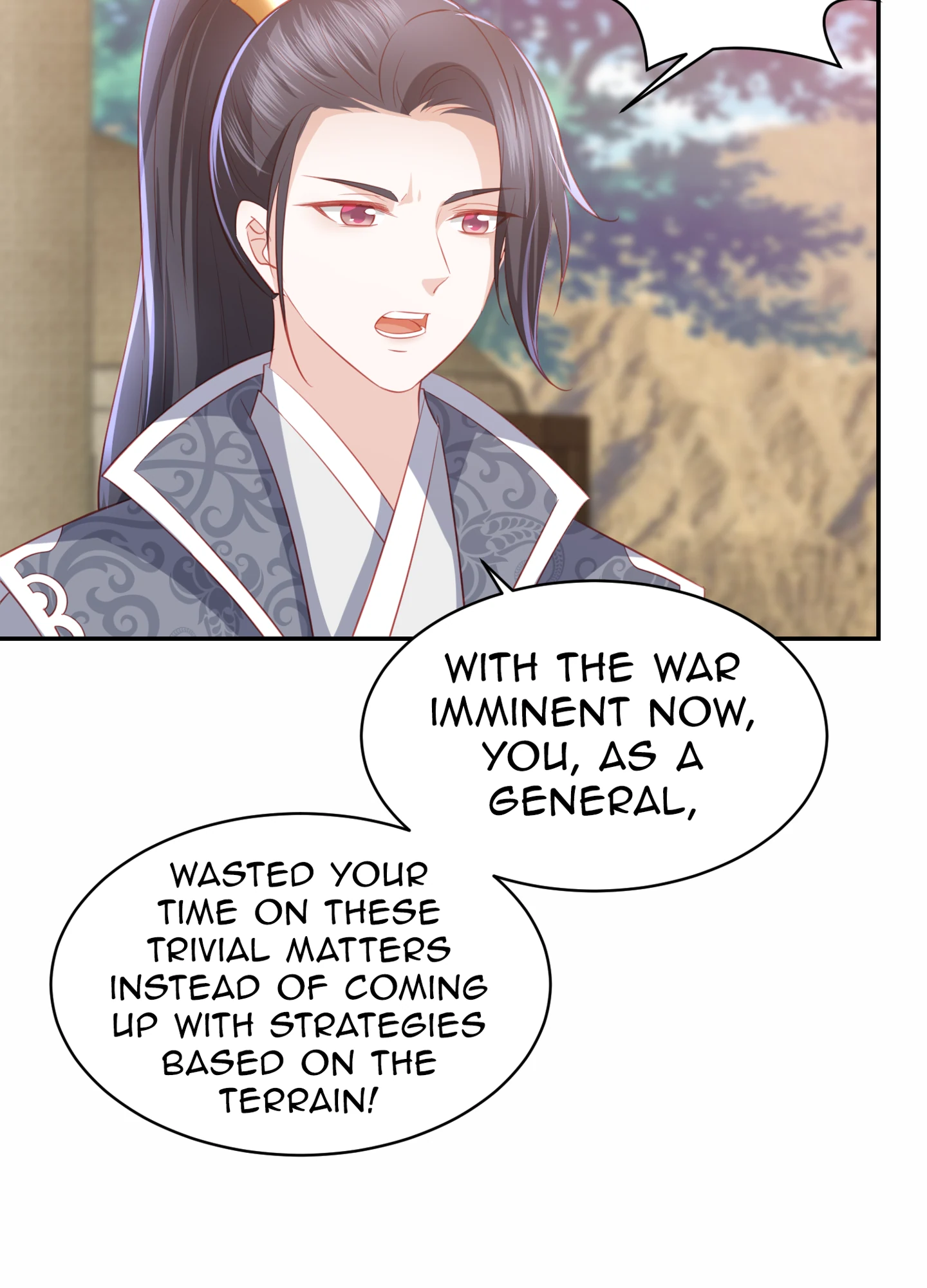 Lost Phoenix: Spoil the Repudiated Empress Chapter 49 - page 10