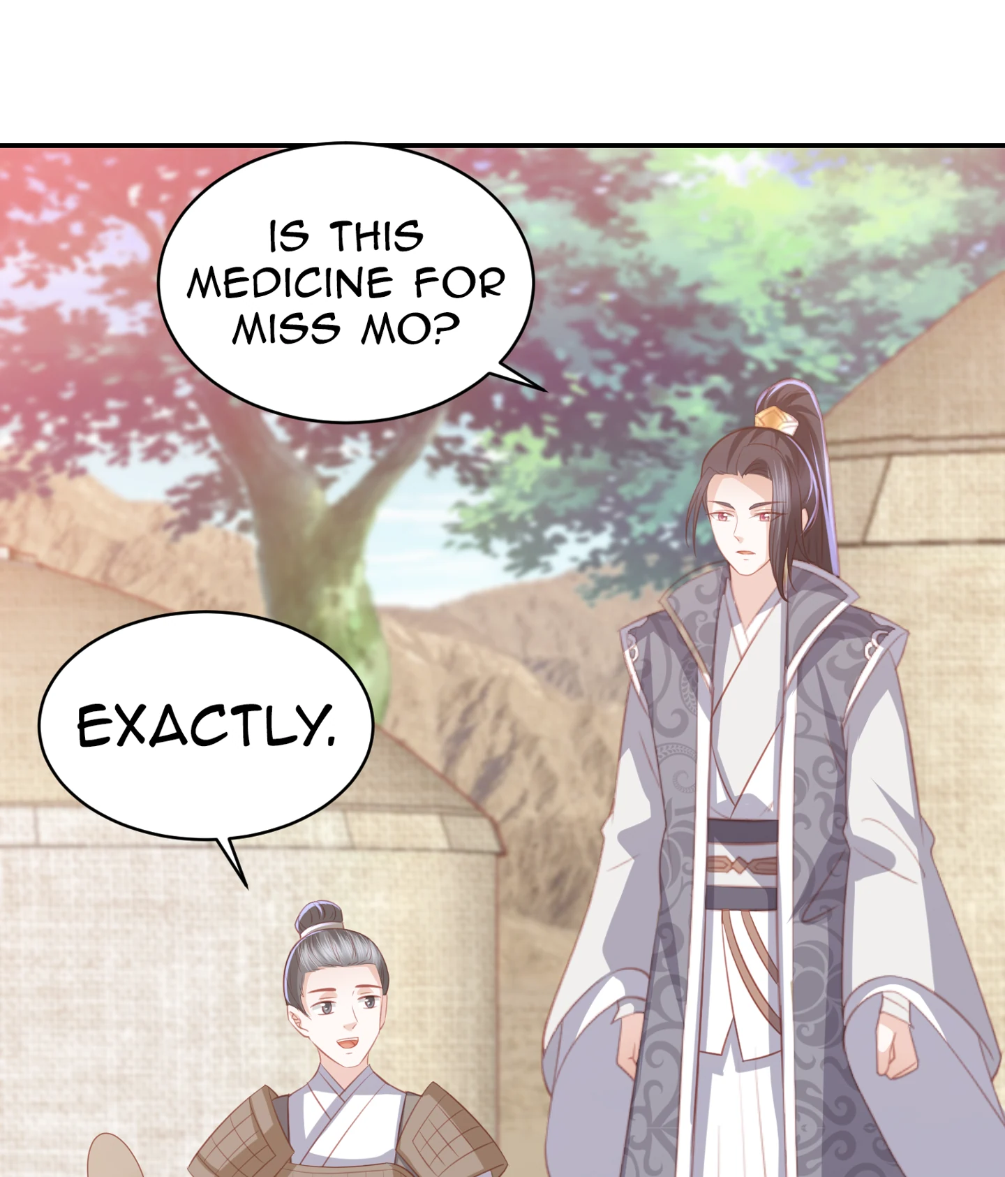 Lost Phoenix: Spoil the Repudiated Empress Chapter 49 - page 13
