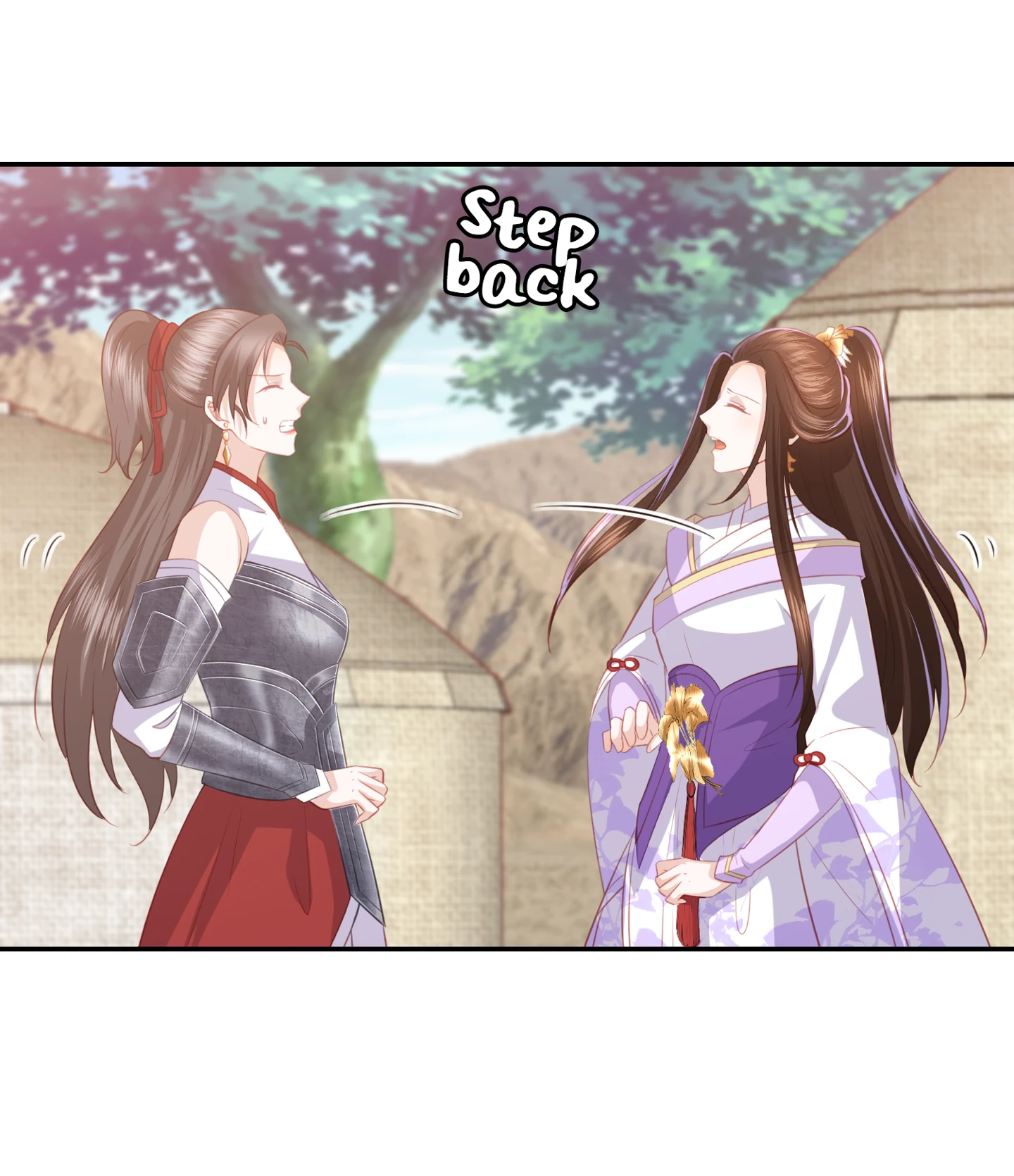 Lost Phoenix: Spoil the Repudiated Empress Chapter 49 - page 25