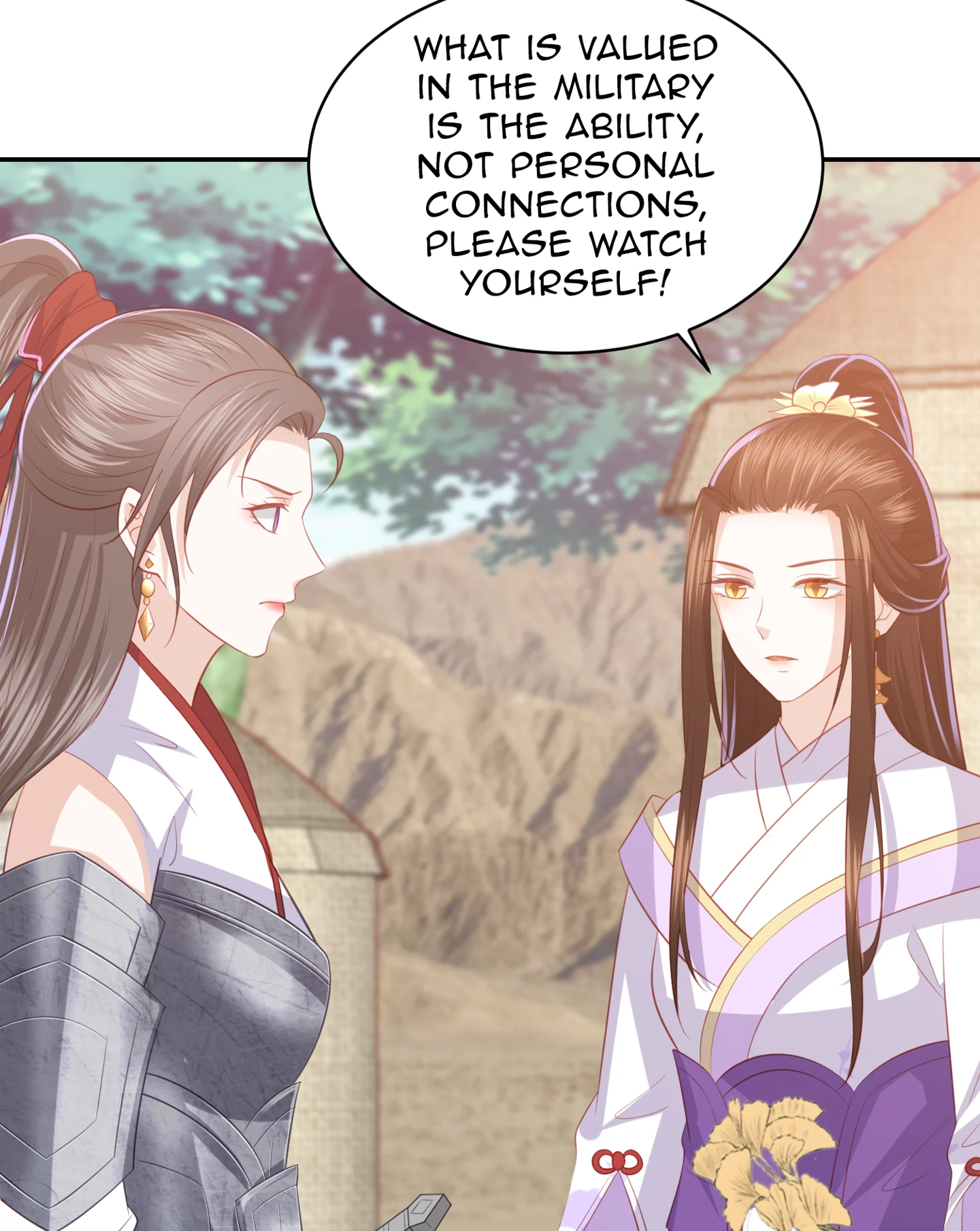 Lost Phoenix: Spoil the Repudiated Empress Chapter 49 - page 38