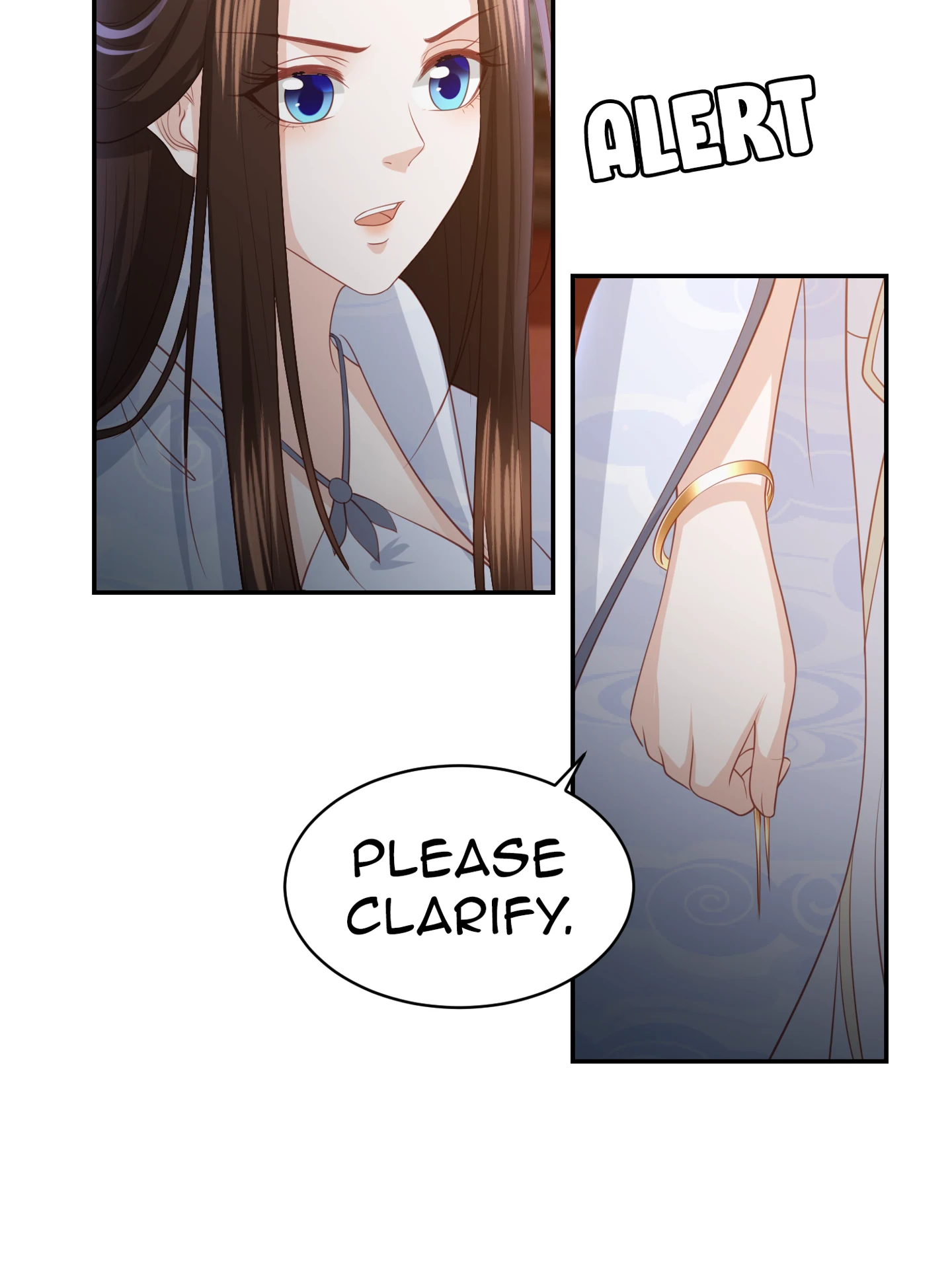 Lost Phoenix: Spoil the Repudiated Empress Chapter 95 - page 9