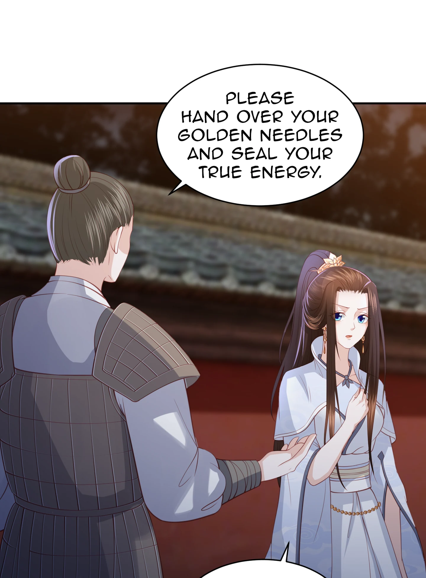 Lost Phoenix: Spoil the Repudiated Empress Chapter 95 - page 10