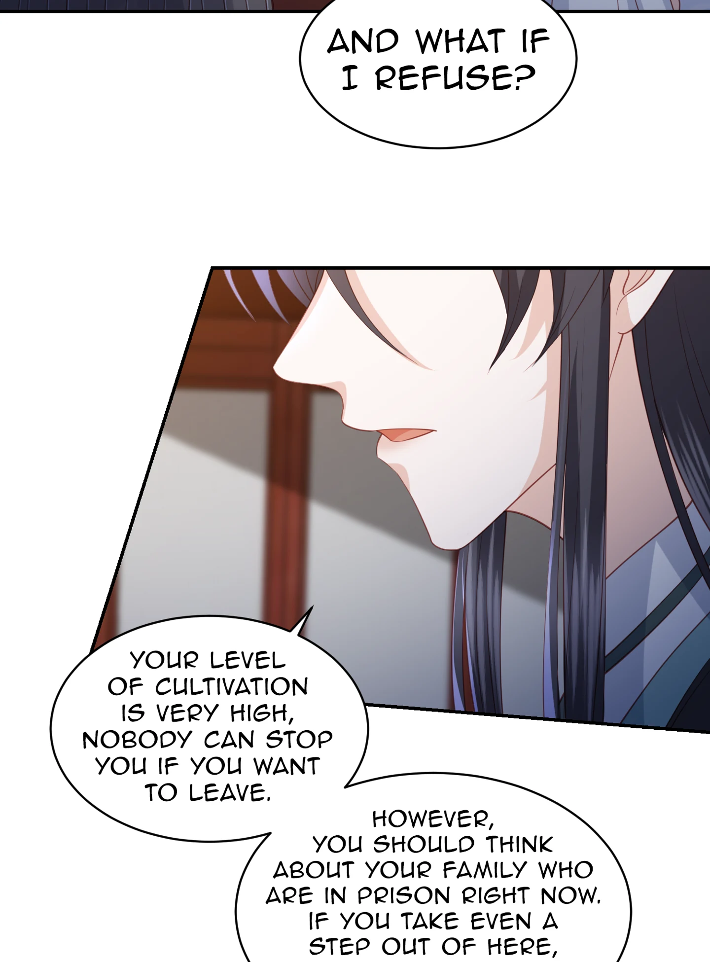 Lost Phoenix: Spoil the Repudiated Empress Chapter 95 - page 11