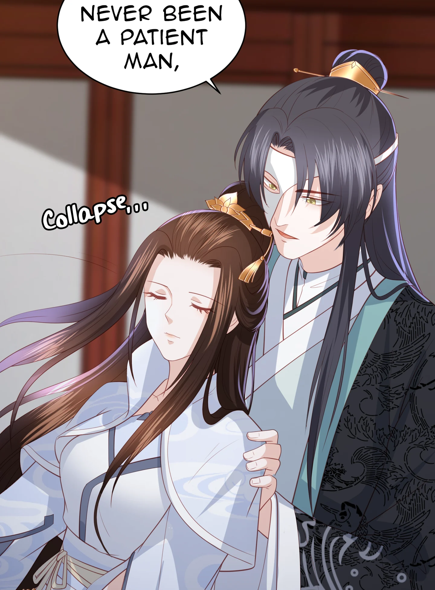 Lost Phoenix: Spoil the Repudiated Empress Chapter 95 - page 15