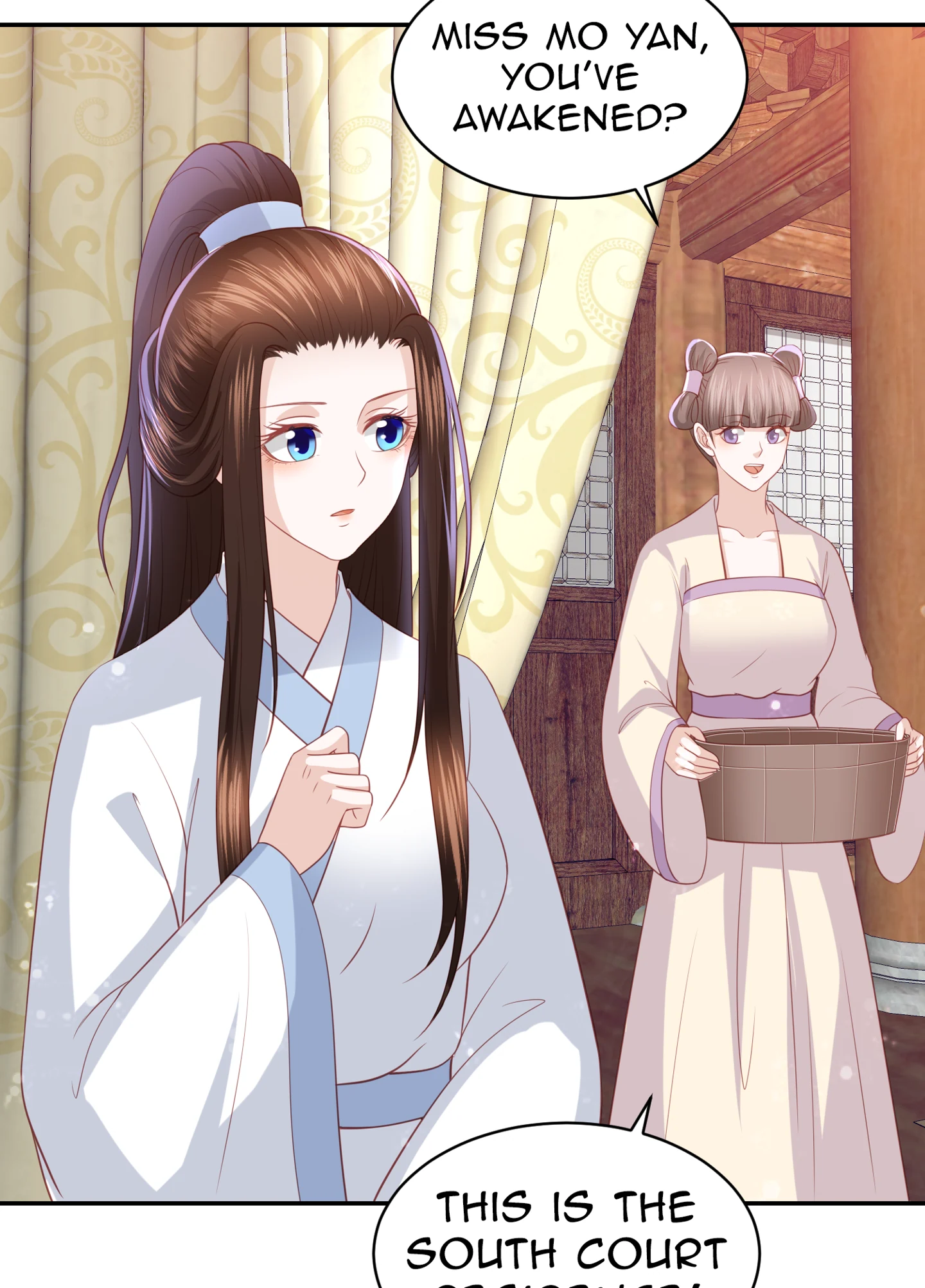 Lost Phoenix: Spoil the Repudiated Empress Chapter 95 - page 21